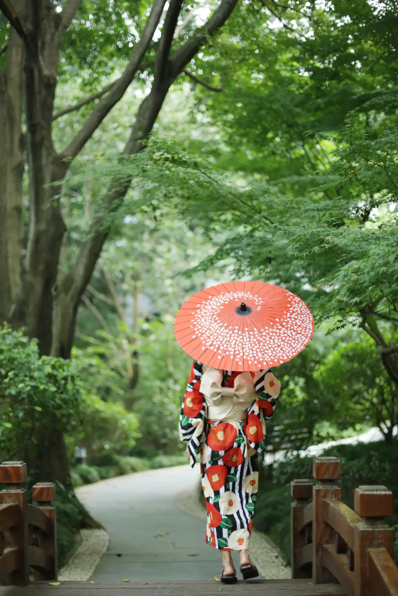 [艺图语] 2022.08.08 Vol.1656 – 夏日祭 猫梓子#[23P]-6