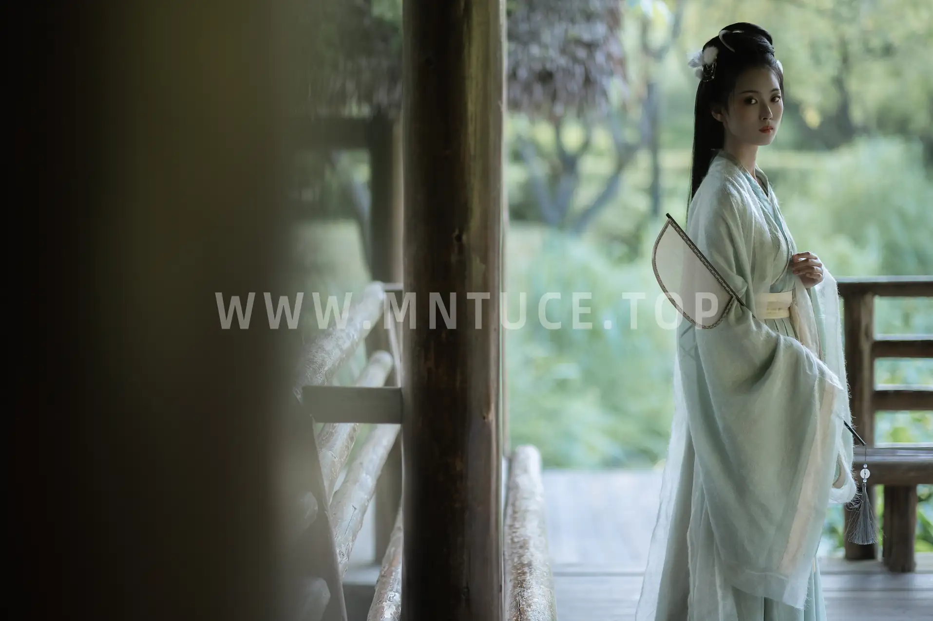 [艺图语] 2022.08.24 Vol.1778 – 归旧隐 汀贰#[42P]-18