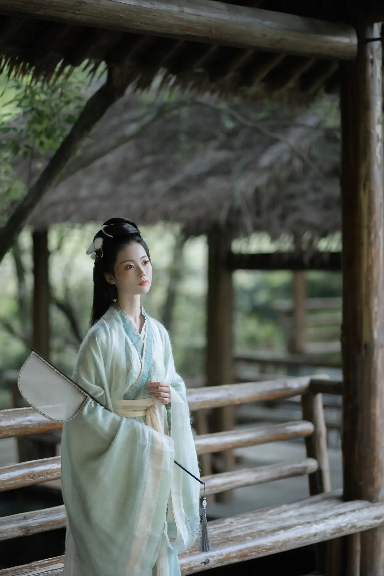 [艺图语] 2022.08.24 Vol.1778 – 归旧隐 汀贰#[42P]-20