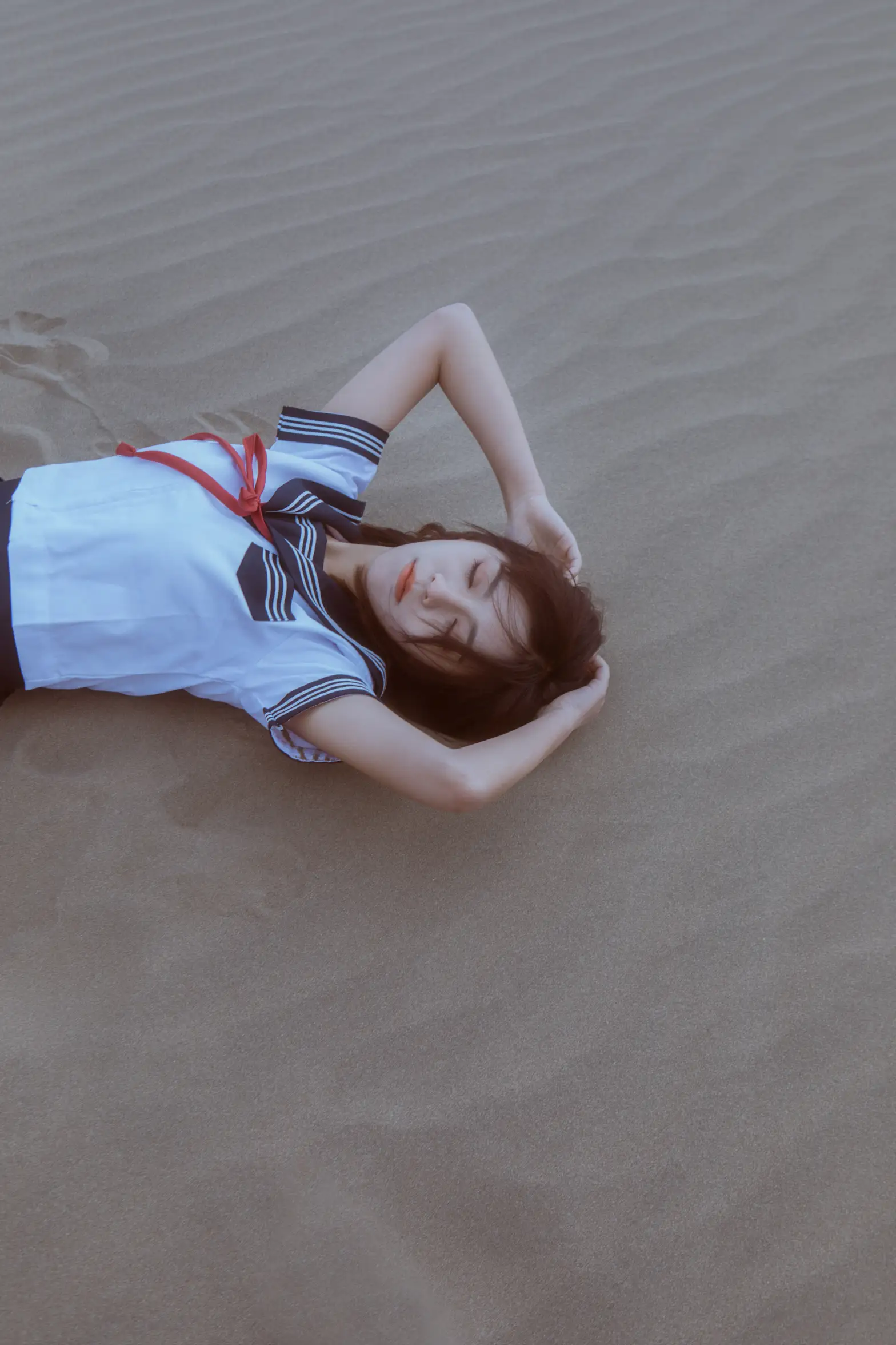 [艺图语] 2022.05.14 Vol.883 – 沙漠JK 佳佳#[24P]-21