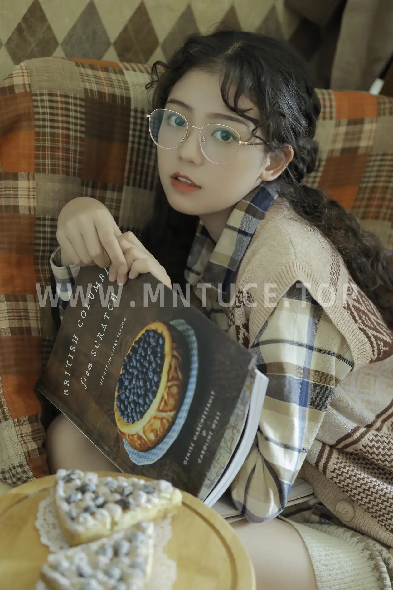 [艺图语] 2022.07.16 Vol.1496 – 小小冒险家 仙女软本人#[22P]-9