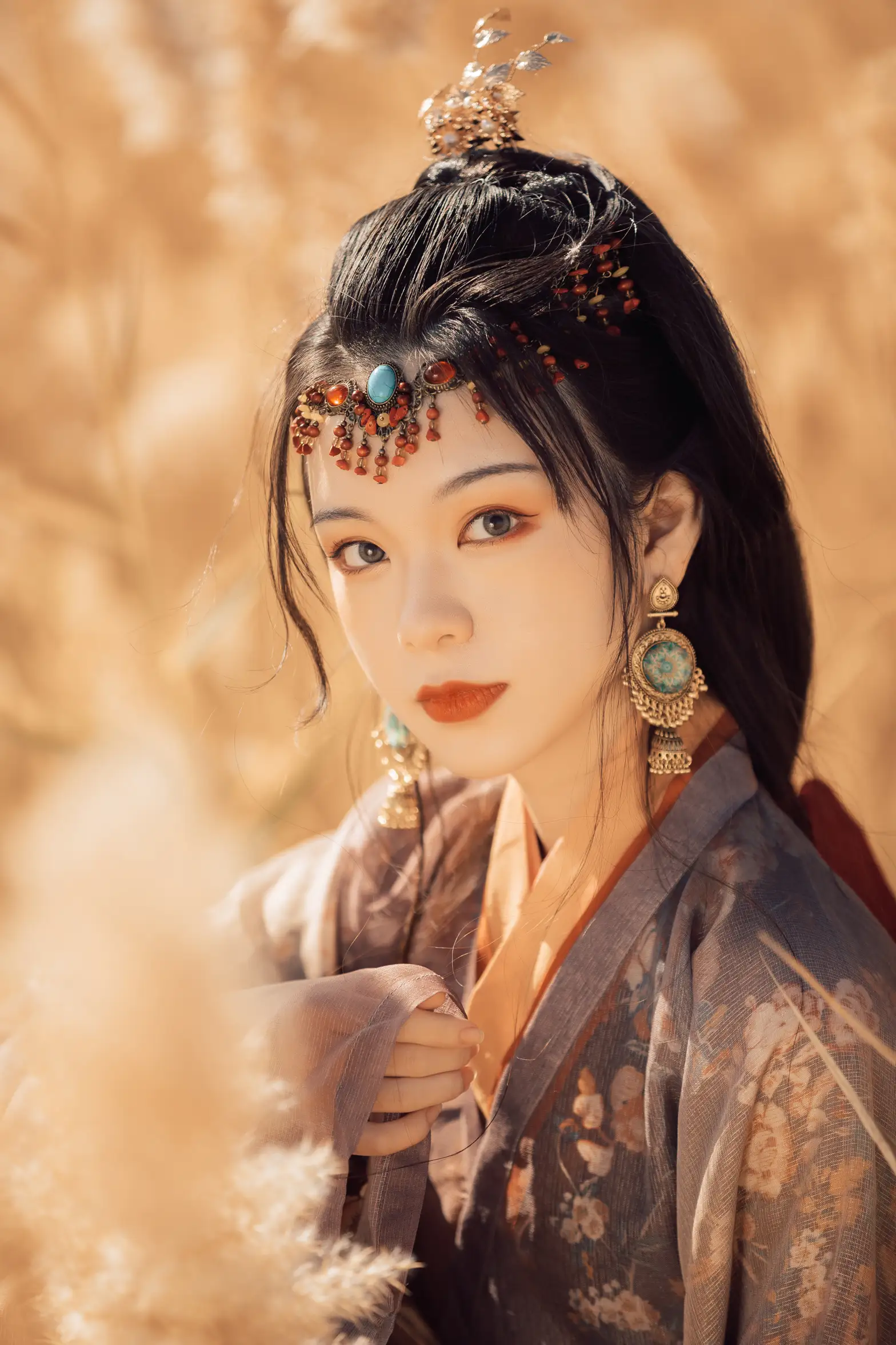 [艺图语] 2021.08.14 Vol.132 – 昭君出塞 薄荷#[35P]-23