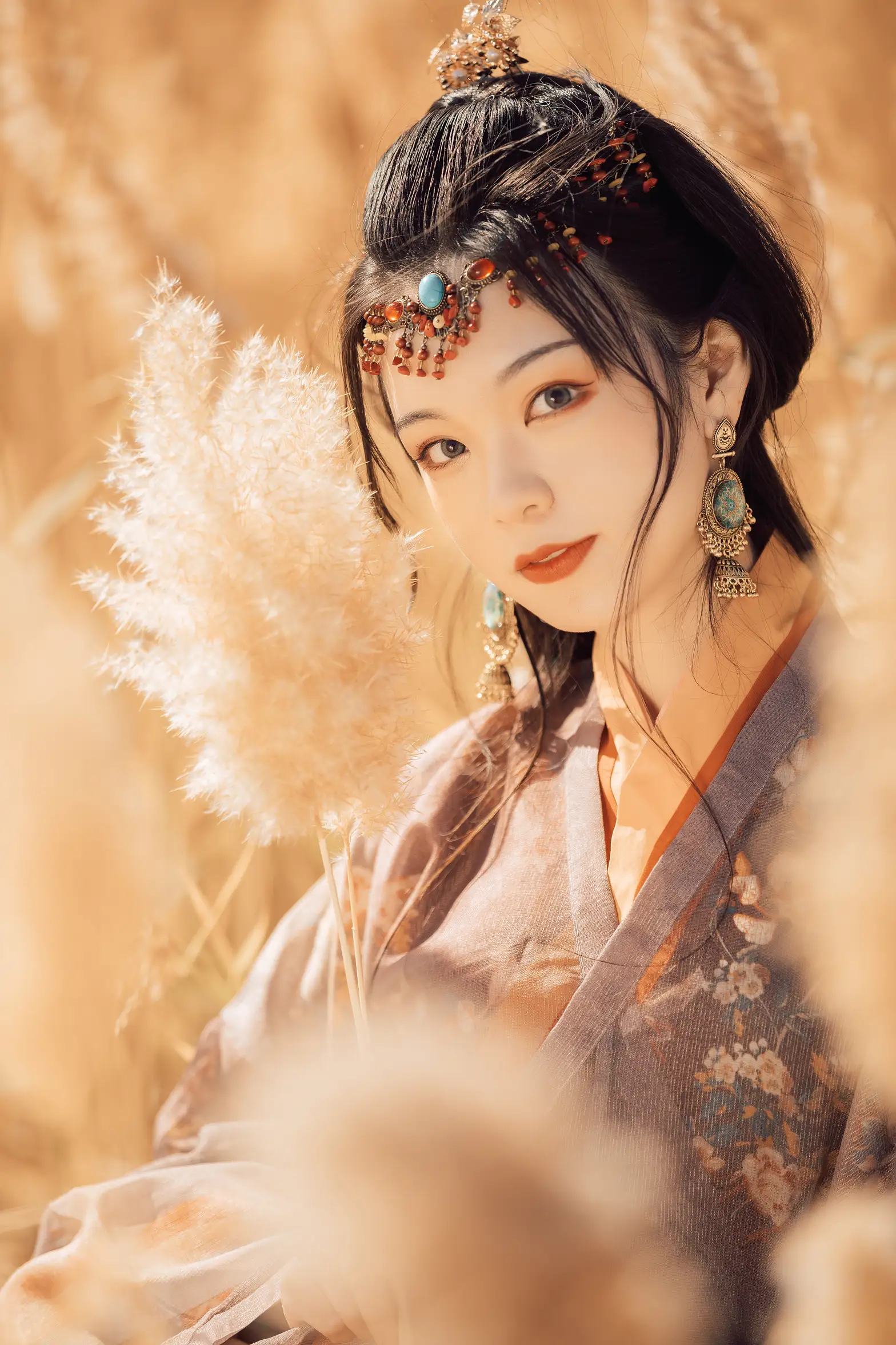 [艺图语] 2021.08.14 Vol.132 – 昭君出塞 薄荷#[35P]-24