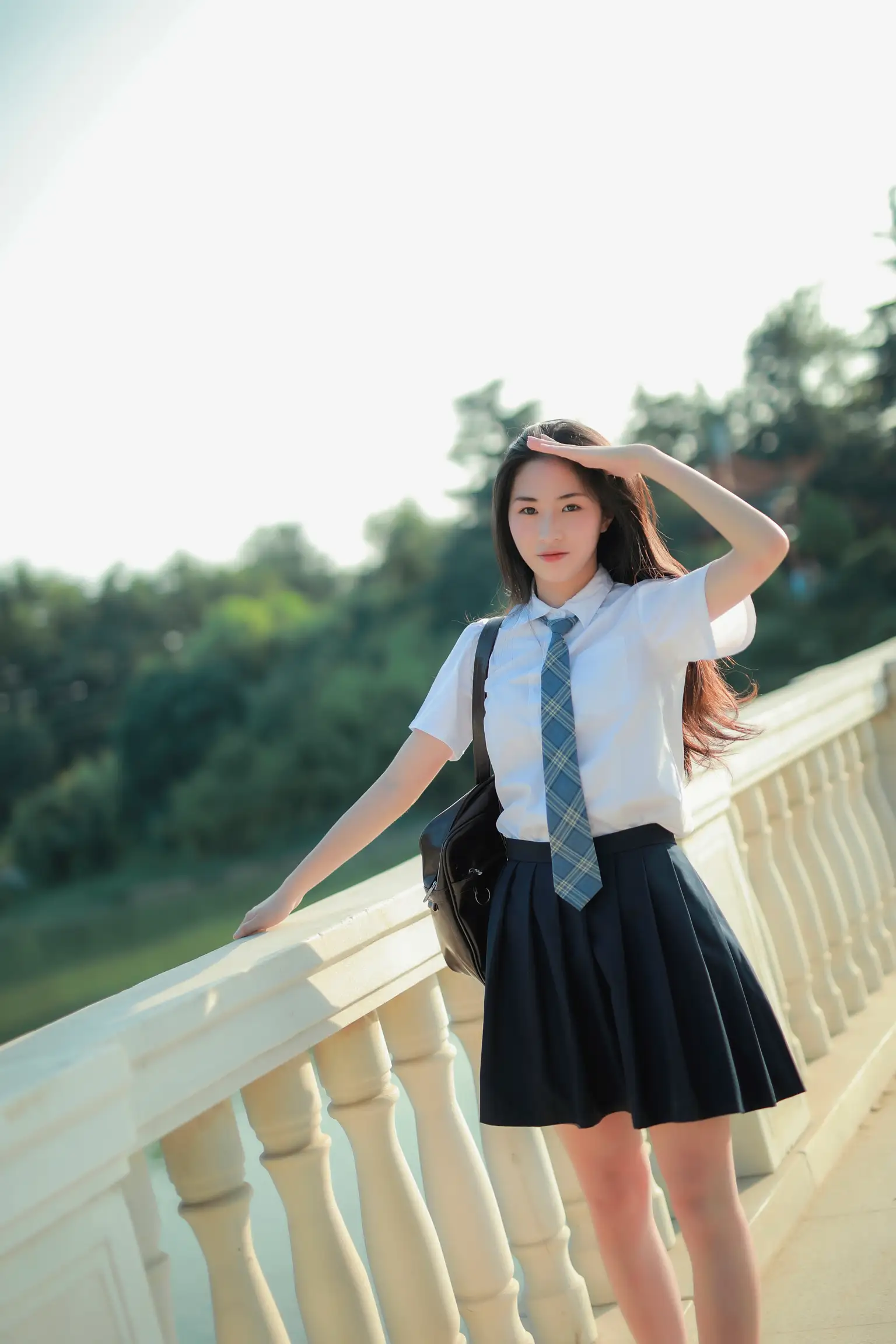 [艺图语] 2022.07.02 Vol.1350 – 风很温柔，花很鲜艳 一帆#[22P]-7