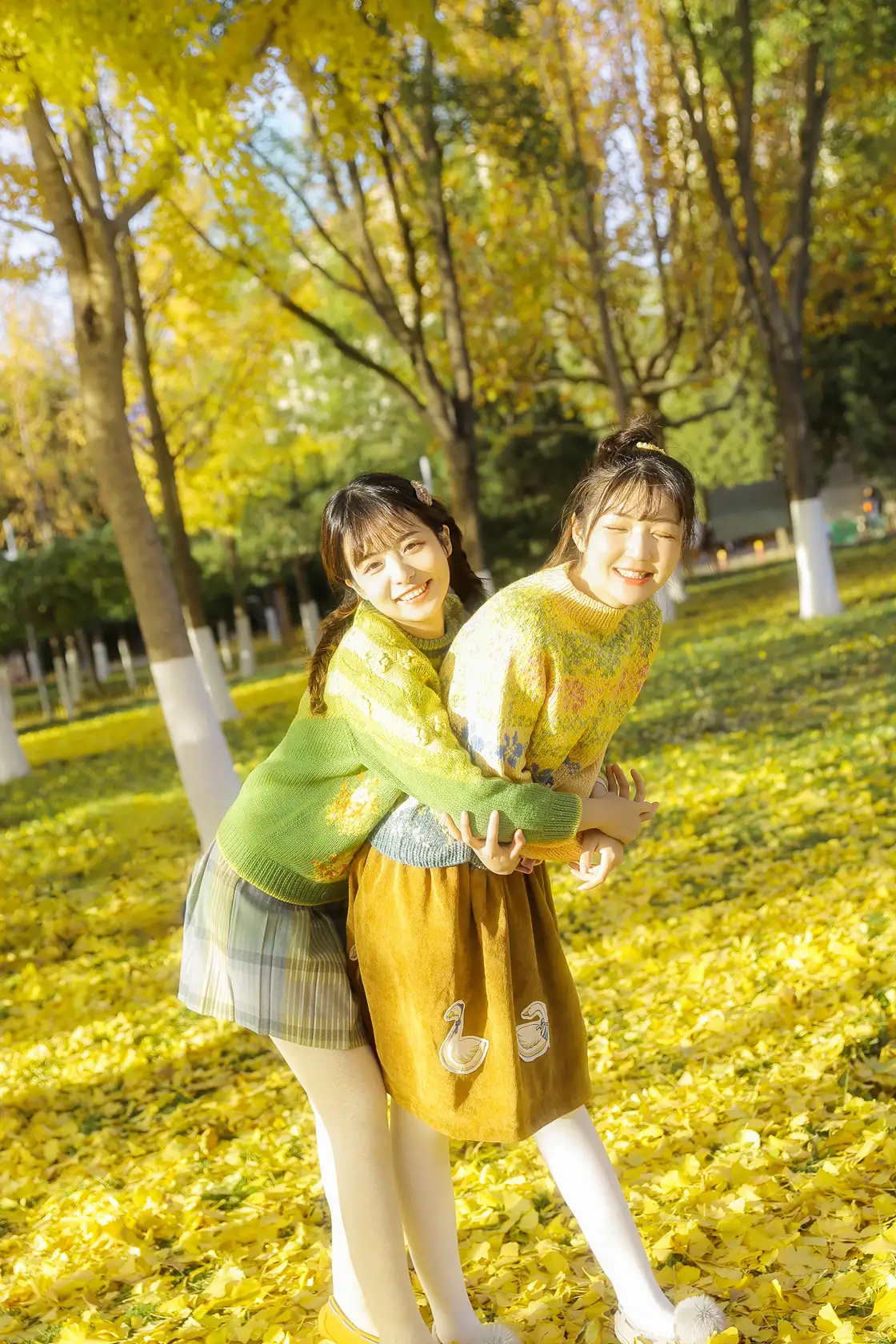[艺图语] 2022.07.31 Vol.1590 – 今日天气宜见面 金迪-Vivian&一栗橘#[22P]-17