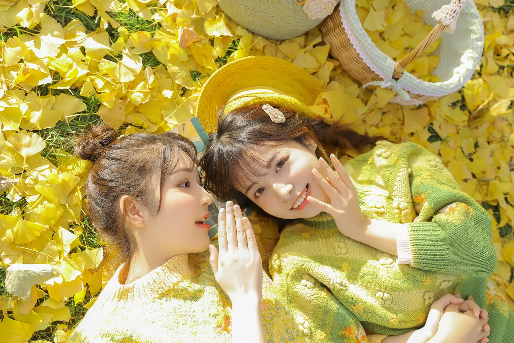 [艺图语] 2022.07.31 Vol.1590 – 今日天气宜见面 金迪-Vivian&一栗橘#[22P]-20