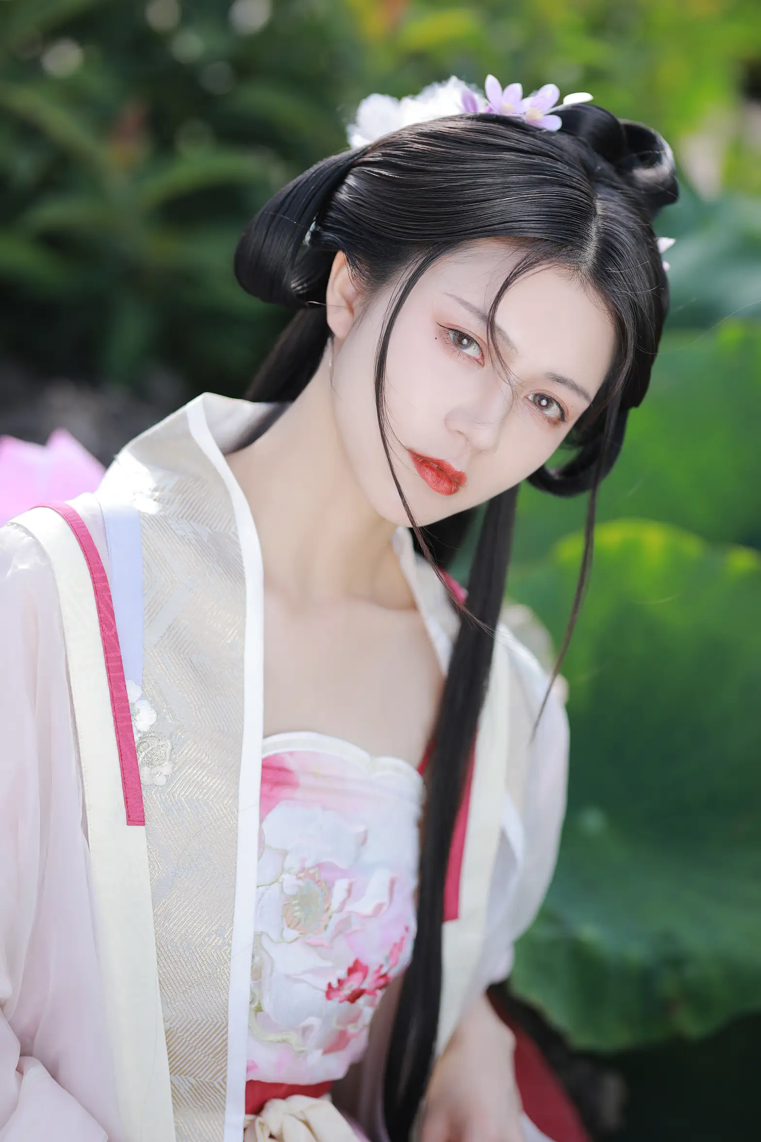 [艺图语] 2022.08.06 Vol.1639 – 山有扶苏，隰有荷华 吾岁#[39P]-13