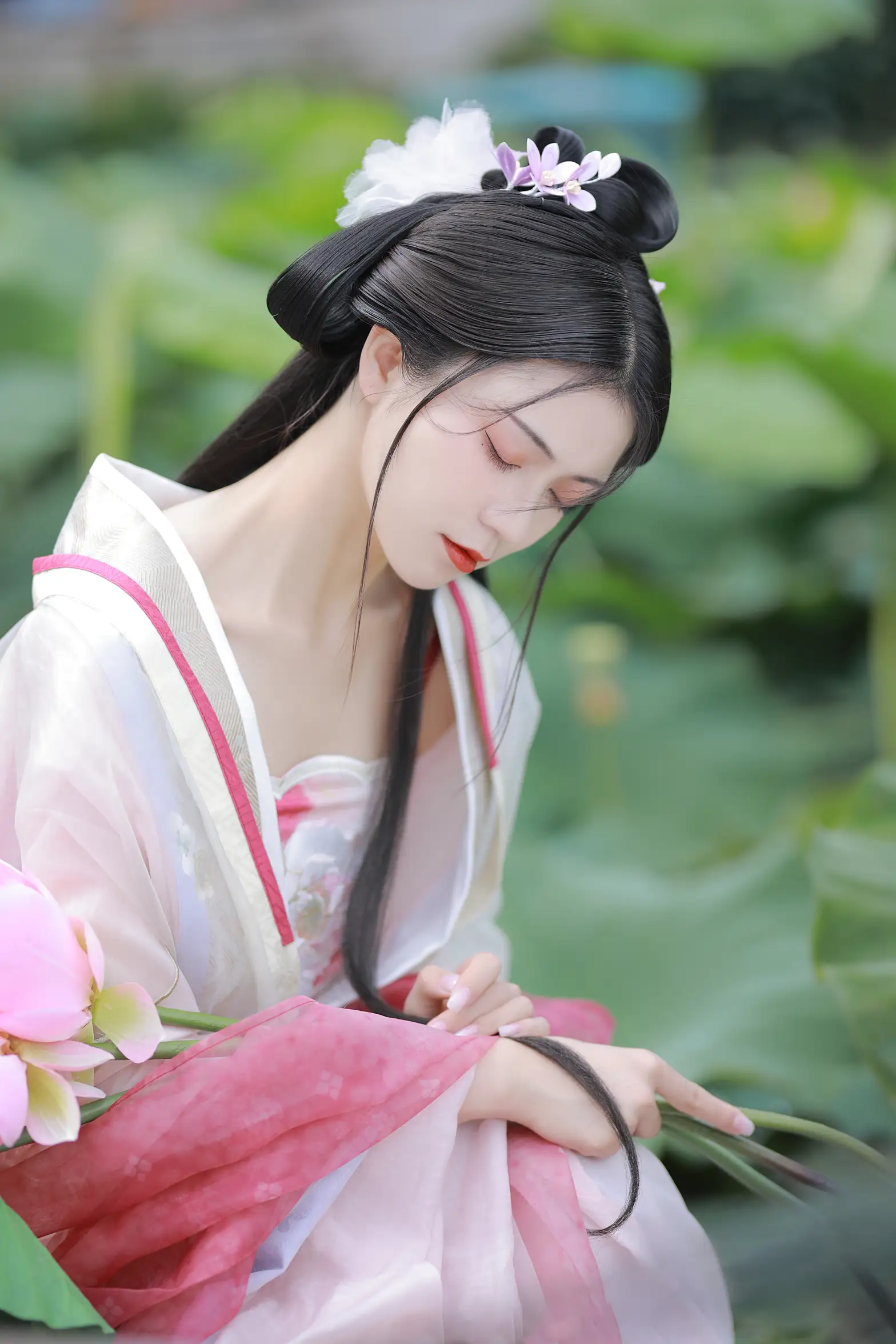 [艺图语] 2022.08.06 Vol.1639 – 山有扶苏，隰有荷华 吾岁#[39P]-14