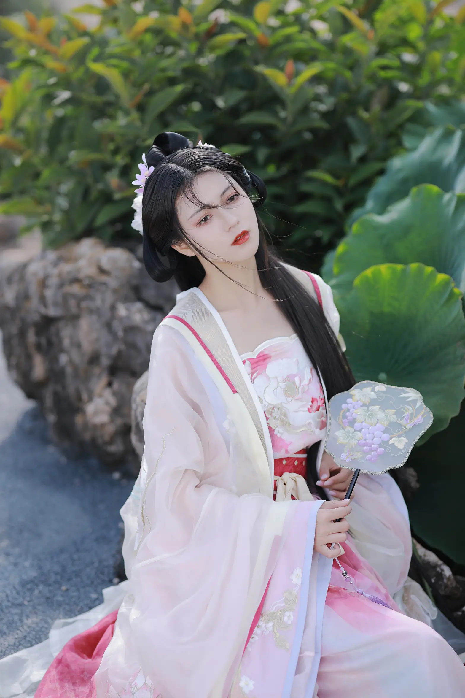 [艺图语] 2022.08.06 Vol.1639 – 山有扶苏，隰有荷华 吾岁#[39P]-22