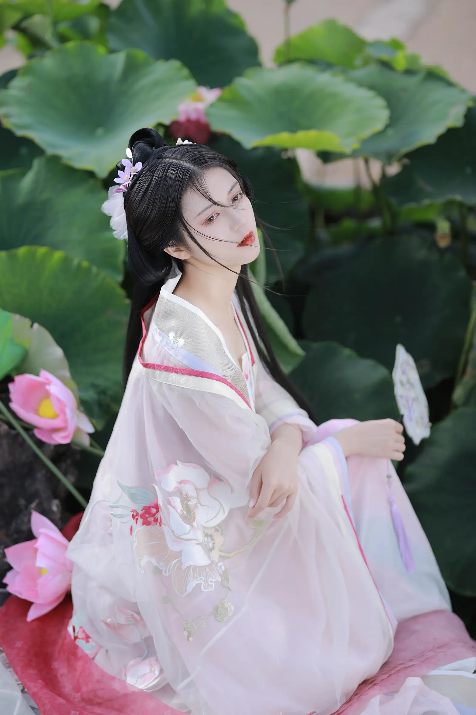 [艺图语] 2022.08.06 Vol.1639 – 山有扶苏，隰有荷华 吾岁#[39P]-24