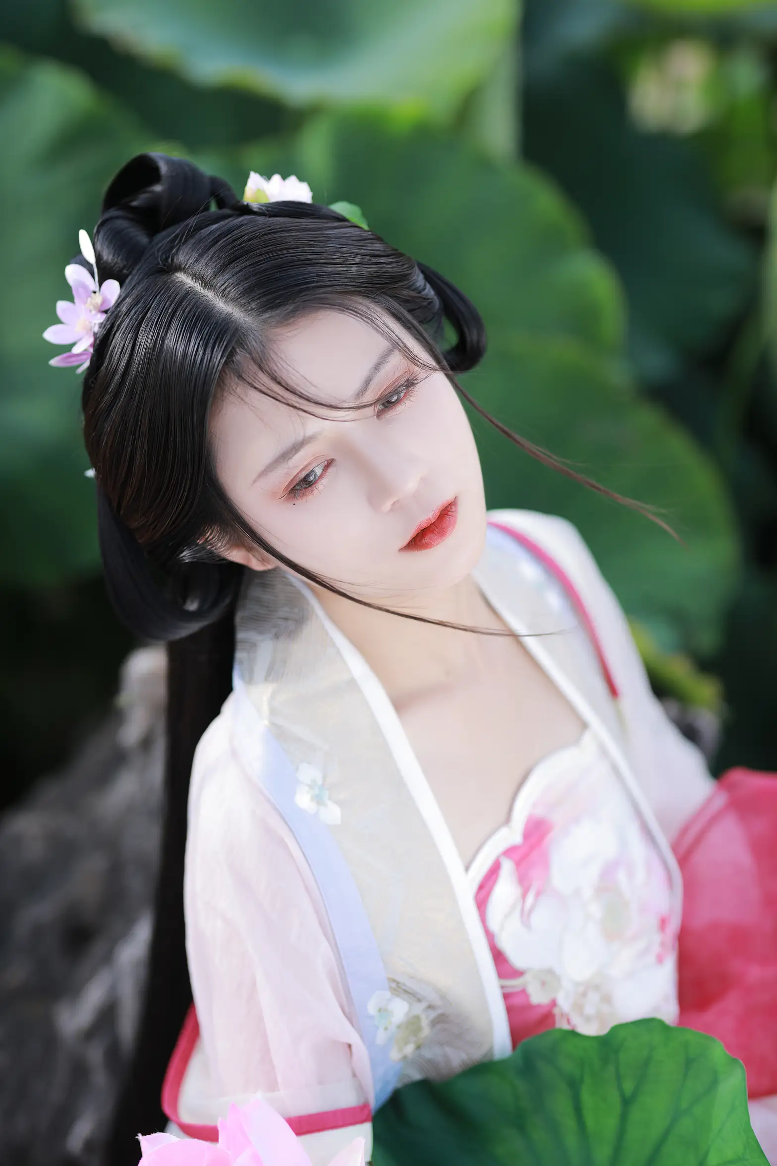 [艺图语] 2022.08.06 Vol.1639 – 山有扶苏，隰有荷华 吾岁#[39P]-29