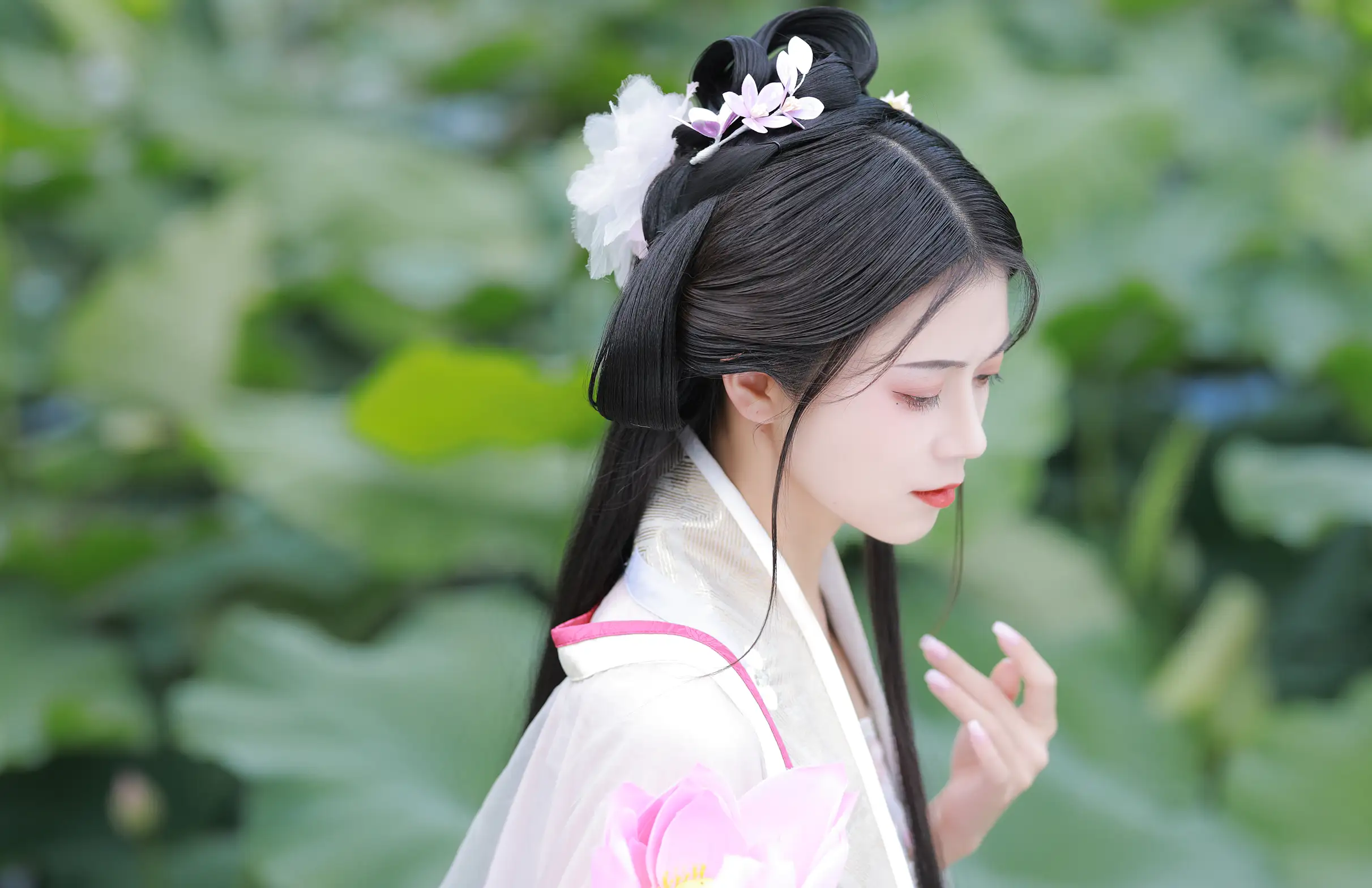 [艺图语] 2022.08.06 Vol.1639 – 山有扶苏，隰有荷华 吾岁#[39P]-3