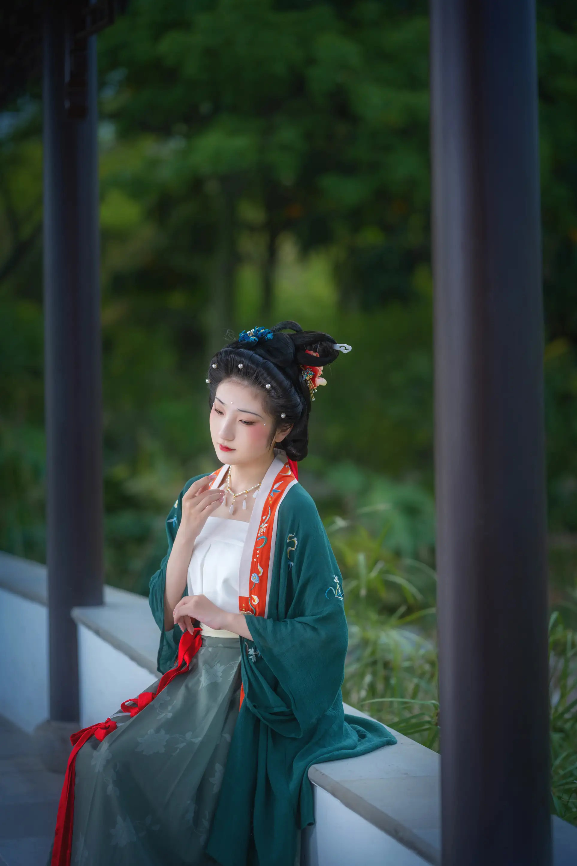 [艺图语] 2022.05.14 Vol.876 – 春日游园 朱婉婷23#[23P]-6