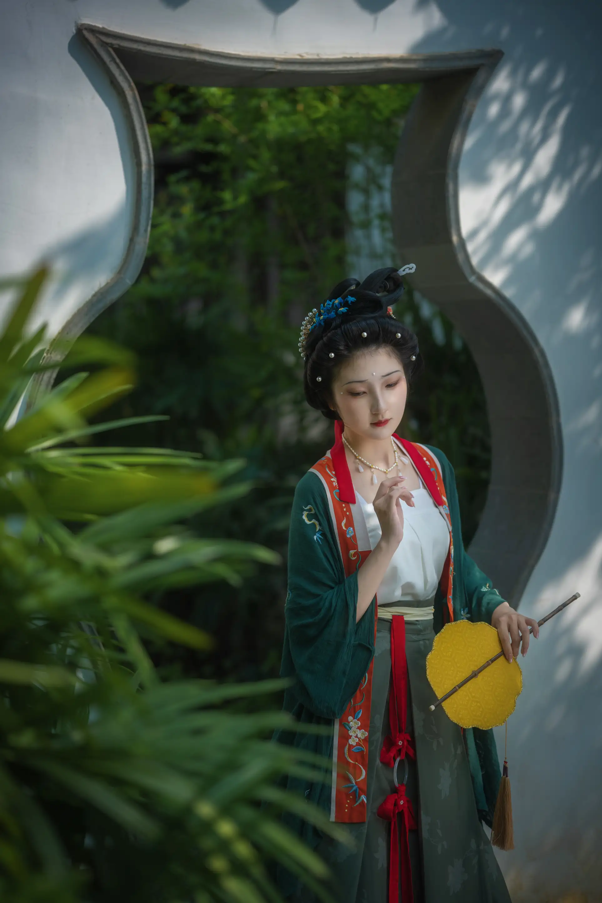 [艺图语] 2022.05.14 Vol.876 – 春日游园 朱婉婷23#[23P]-8