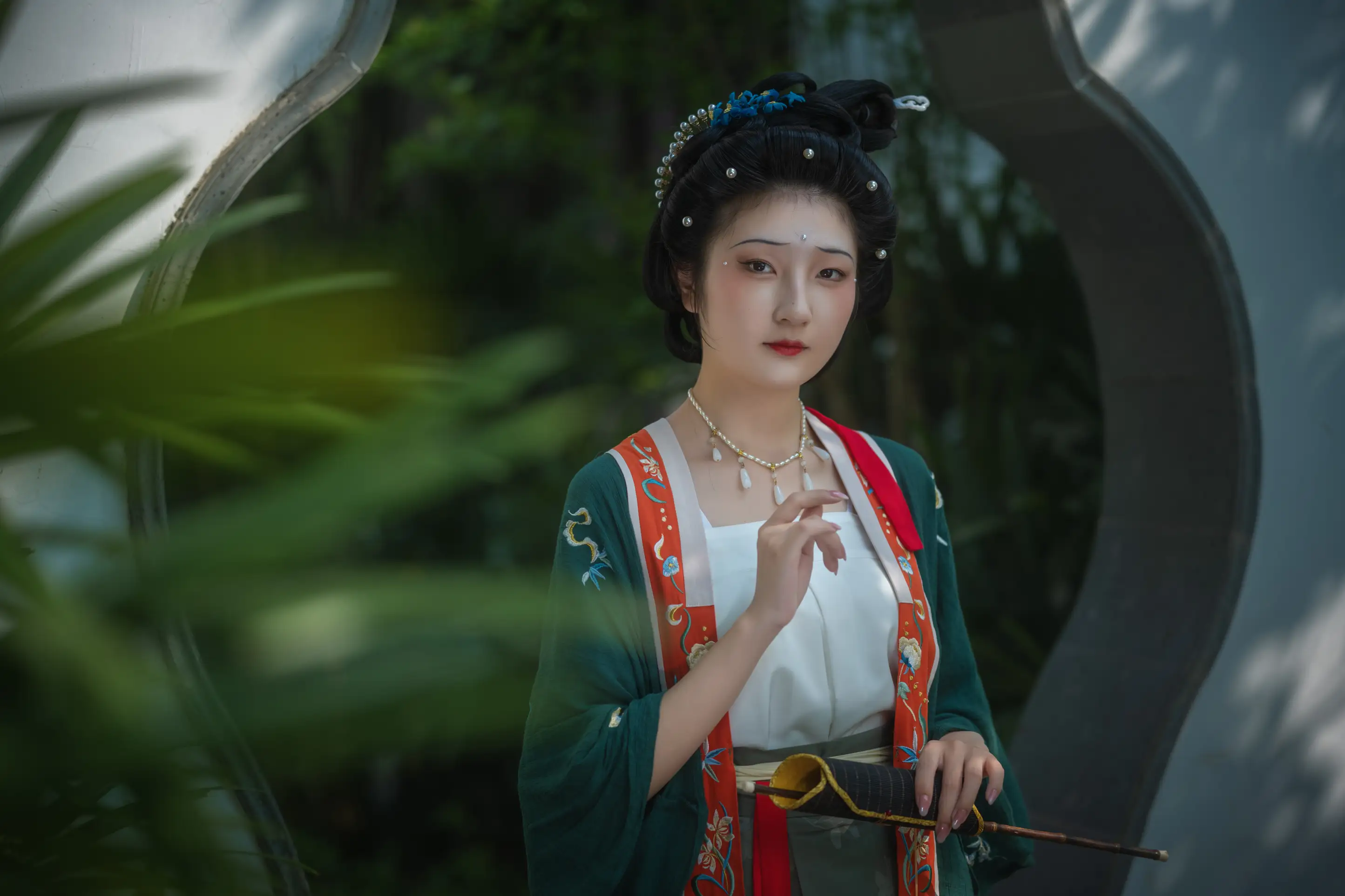 [艺图语] 2022.05.14 Vol.876 – 春日游园 朱婉婷23#[23P]-9