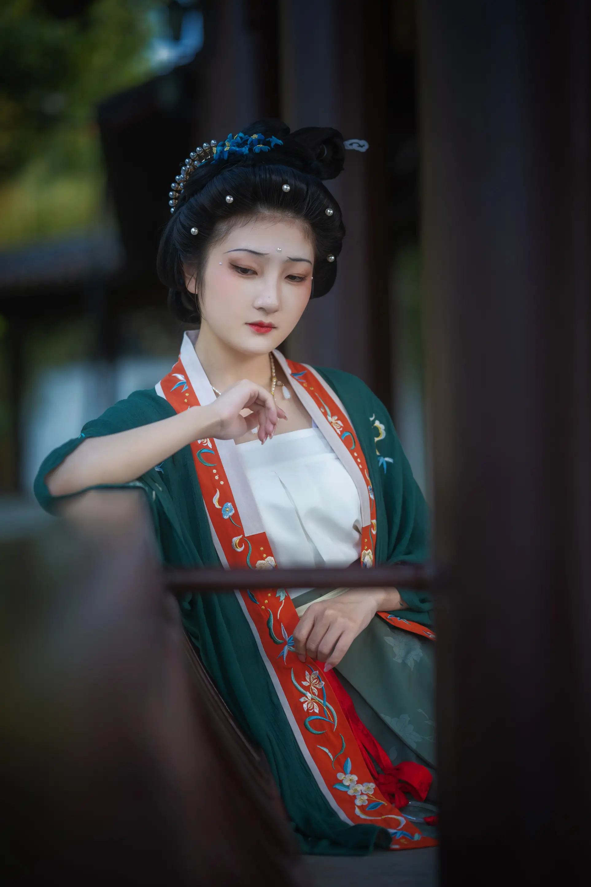 [艺图语] 2022.05.14 Vol.876 – 春日游园 朱婉婷23#[23P]-21