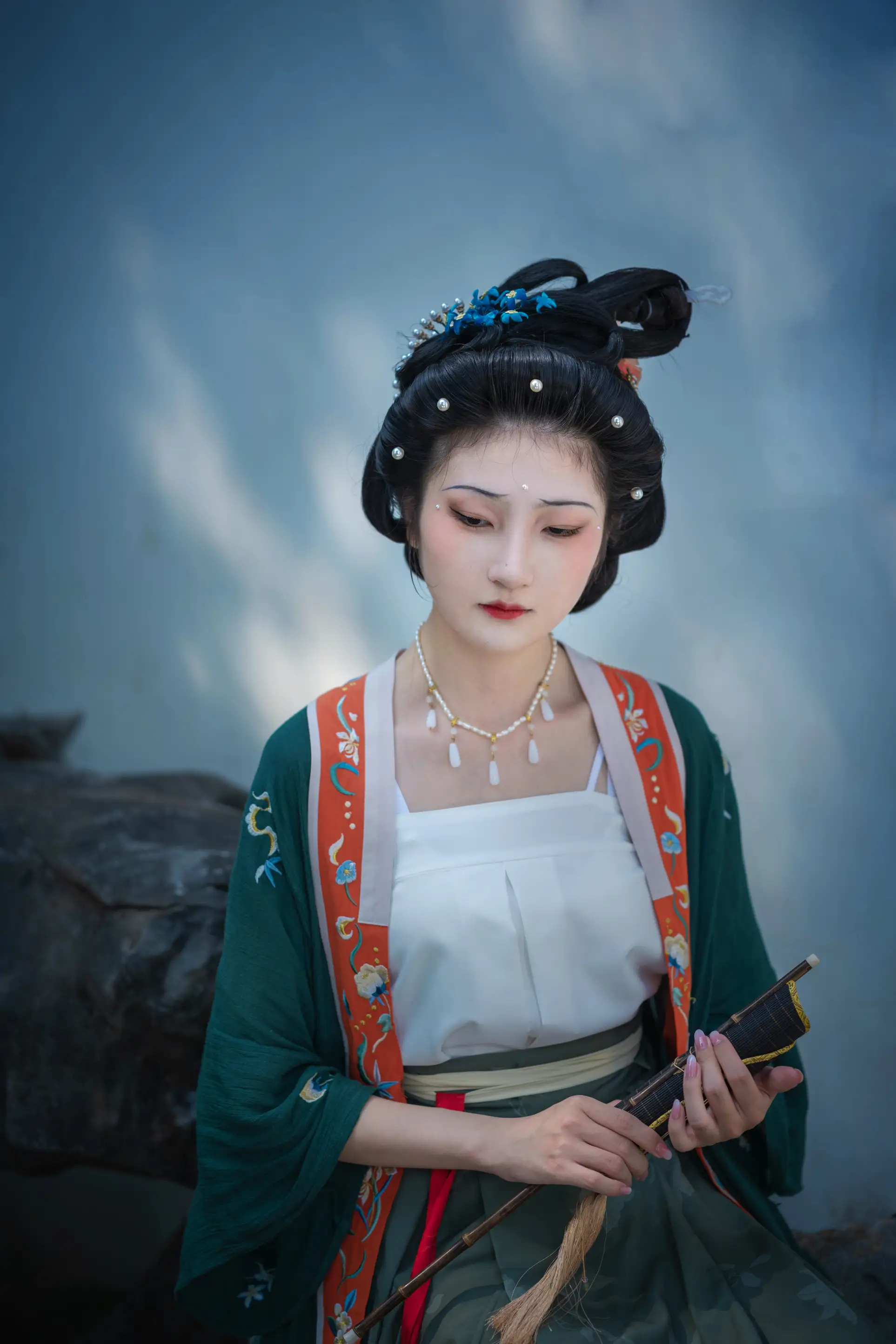 [艺图语] 2022.05.14 Vol.876 – 春日游园 朱婉婷23#[23P]-3