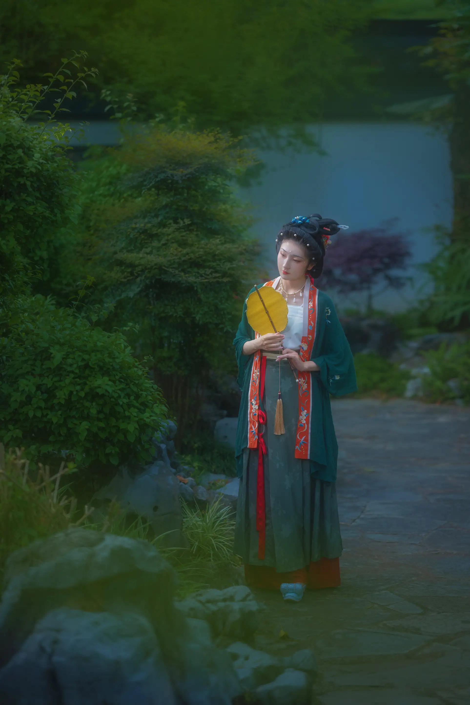 [艺图语] 2022.05.14 Vol.876 – 春日游园 朱婉婷23#[23P]-4