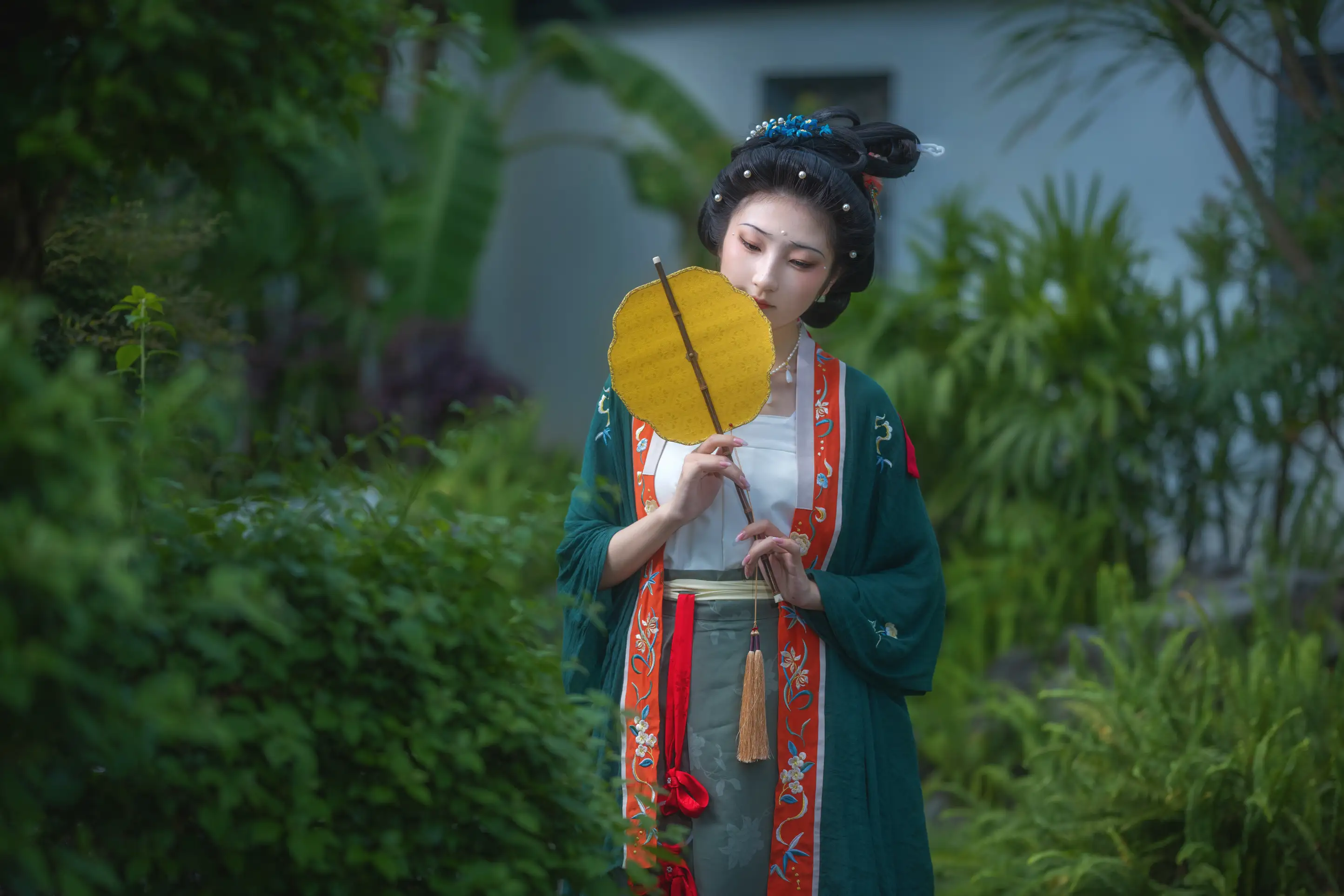 [艺图语] 2022.05.14 Vol.876 – 春日游园 朱婉婷23#[23P]-6