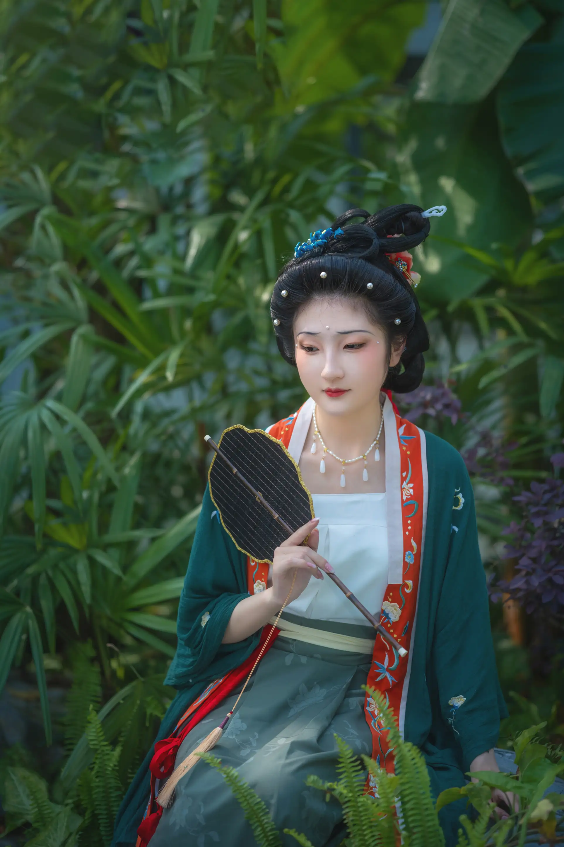 [艺图语] 2022.05.14 Vol.876 – 春日游园 朱婉婷23#[23P]-9