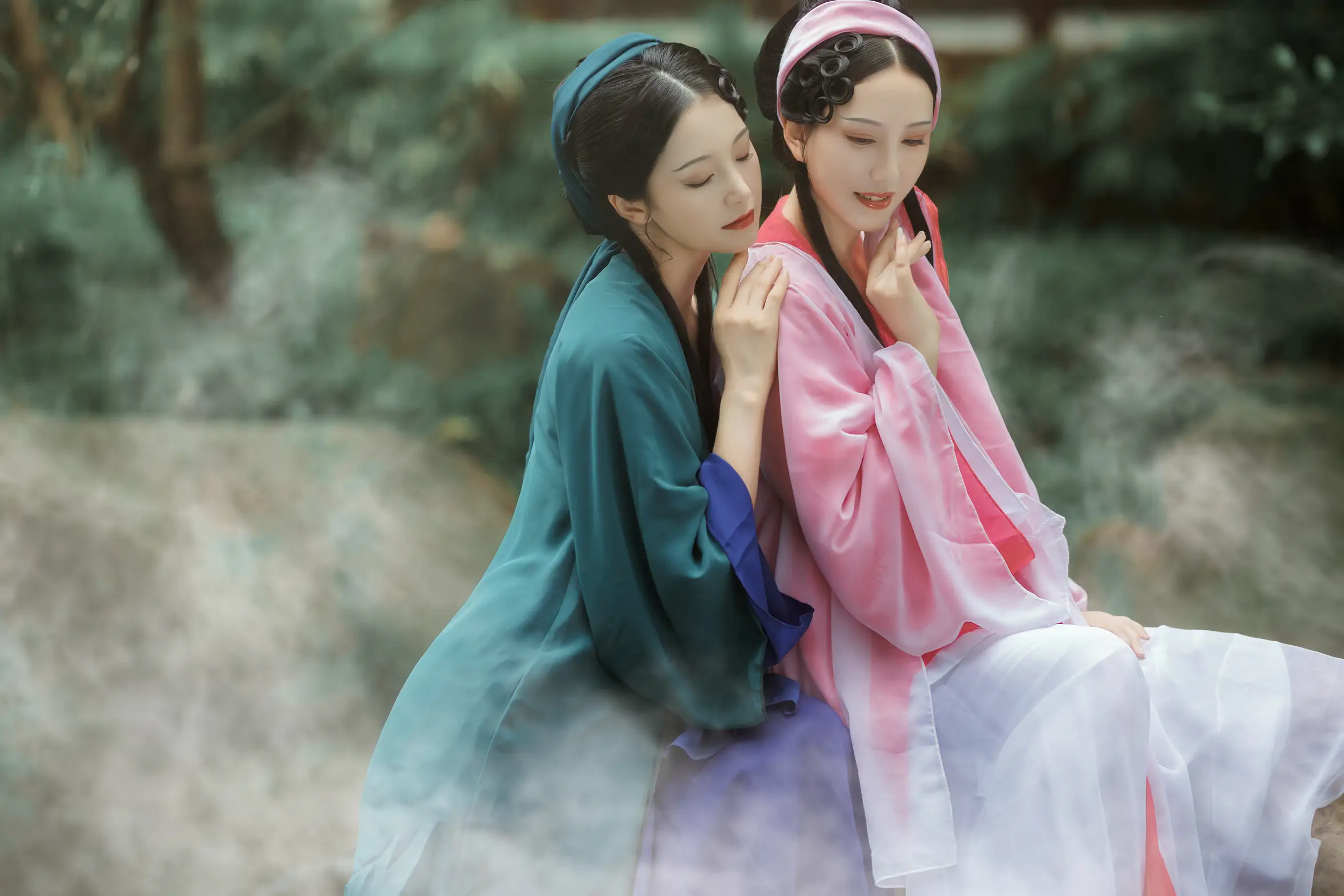 [艺图语] 2021.09.03 Vol.234 – 青白 翰音#[23P]-4