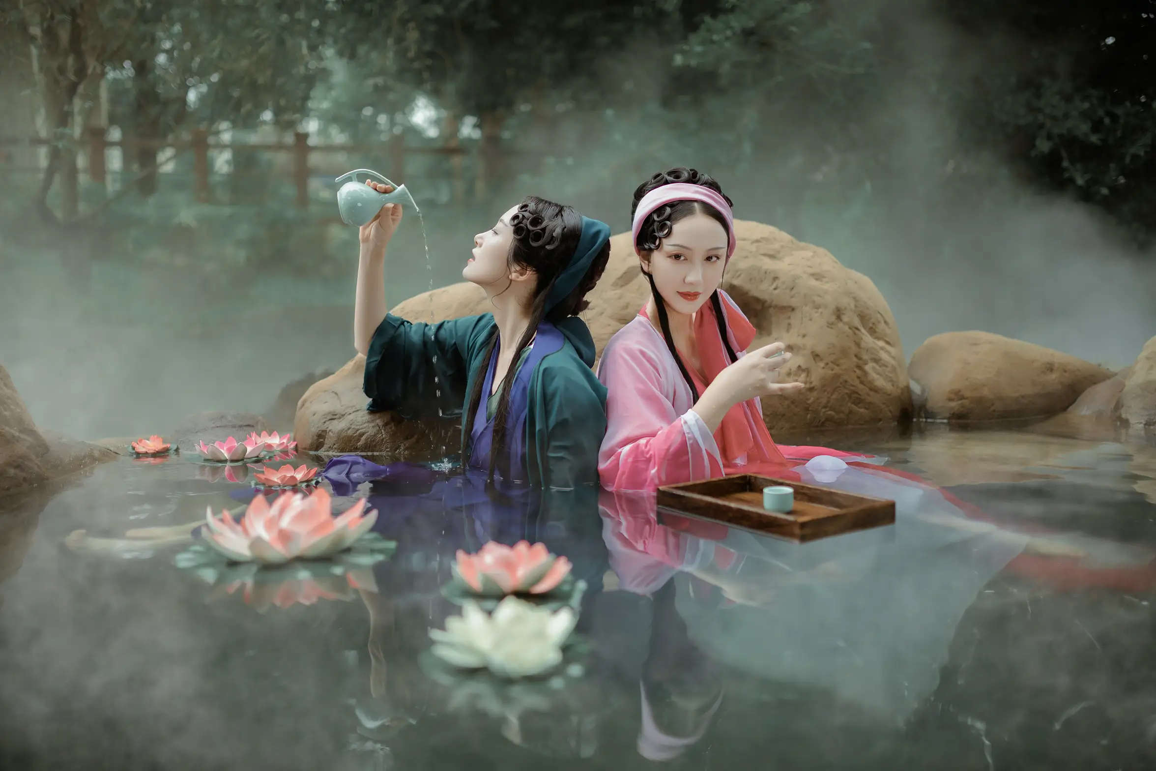 [艺图语] 2021.09.03 Vol.234 – 青白 翰音#[23P]-9