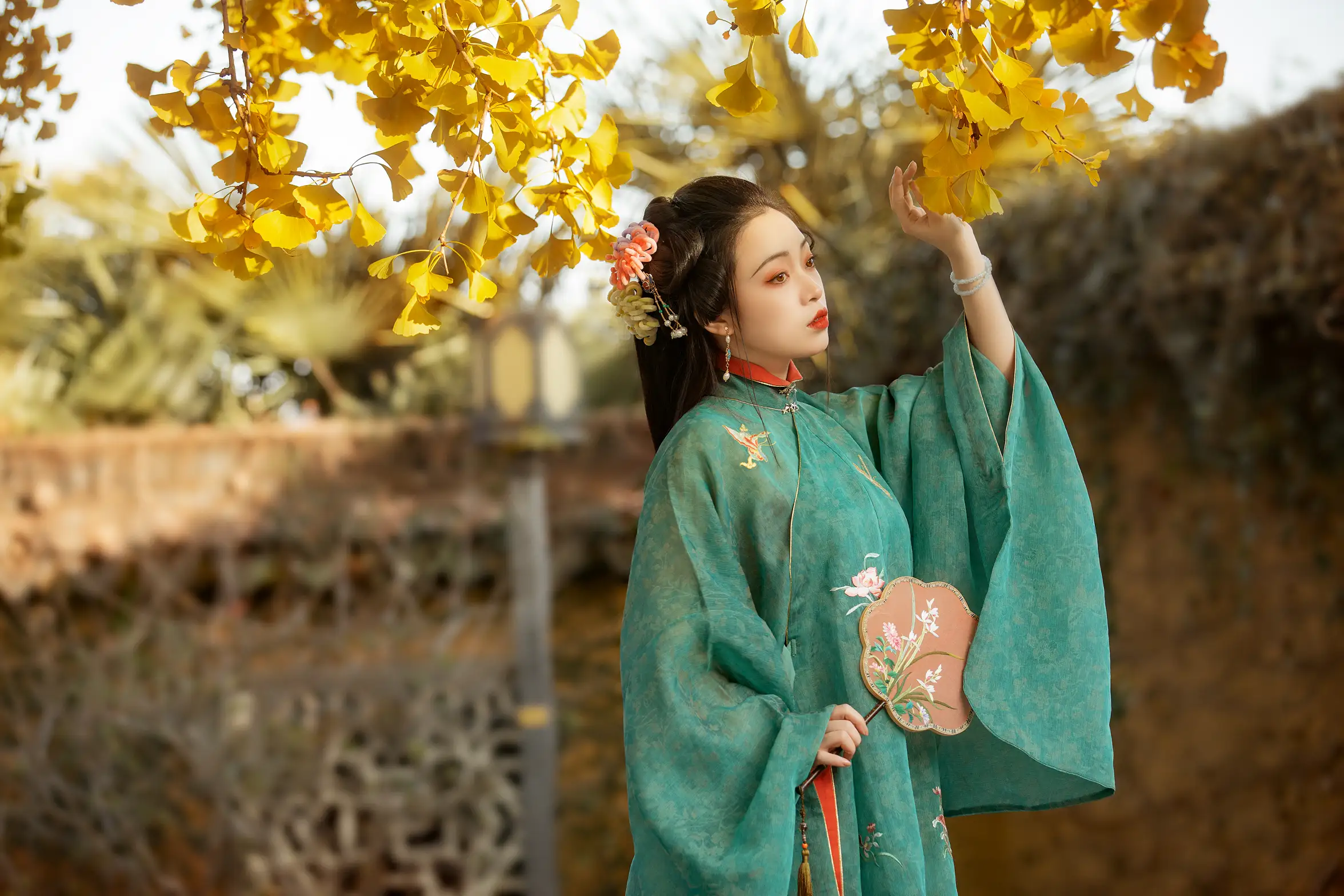 [艺图语] 2021.12.31 Vol.559 – 秋为期 三也子#[22P]-5