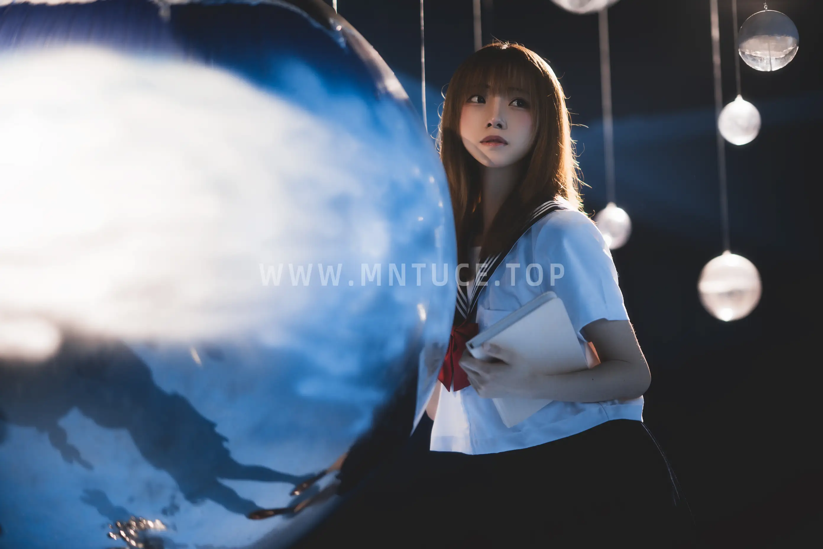 [艺图语] 2022.05.20 Vol.0936 – 十分之七的蓝 Kitaro_绮太郎#[32P]-28