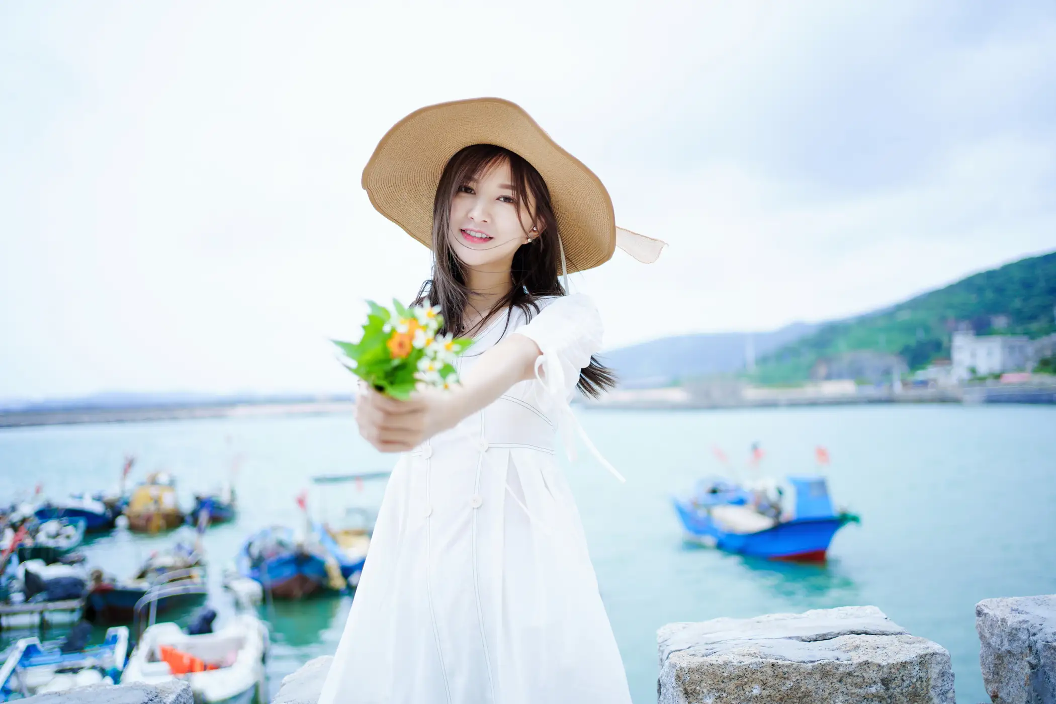 [艺图语] 2021.12.28 Vol.541 – 平潭岛旅行拍摄 吕陈#[60P]-14