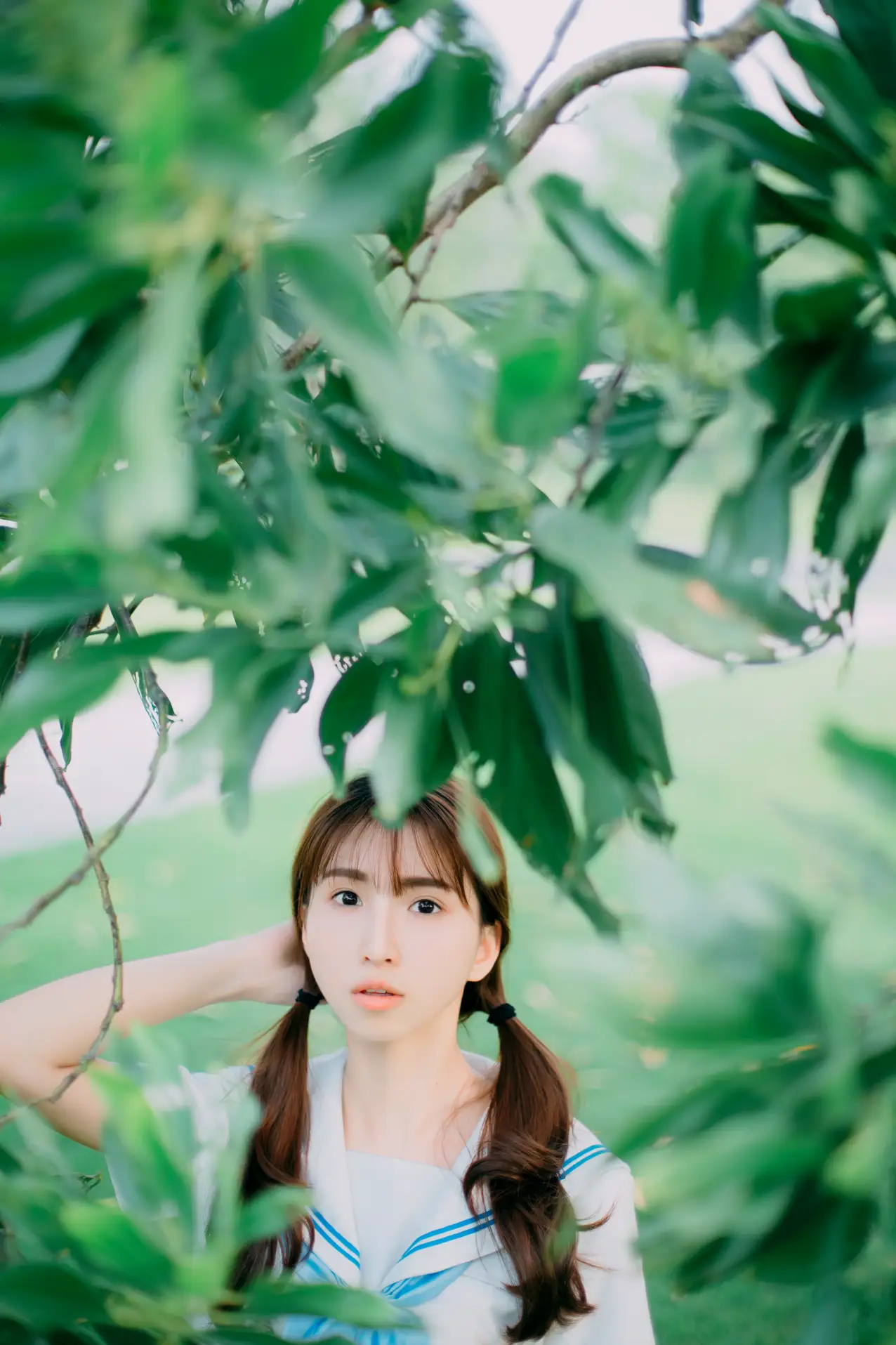 [艺图语] 2021.08.30 Vol.193 – 放课后 sara#[43P]-12