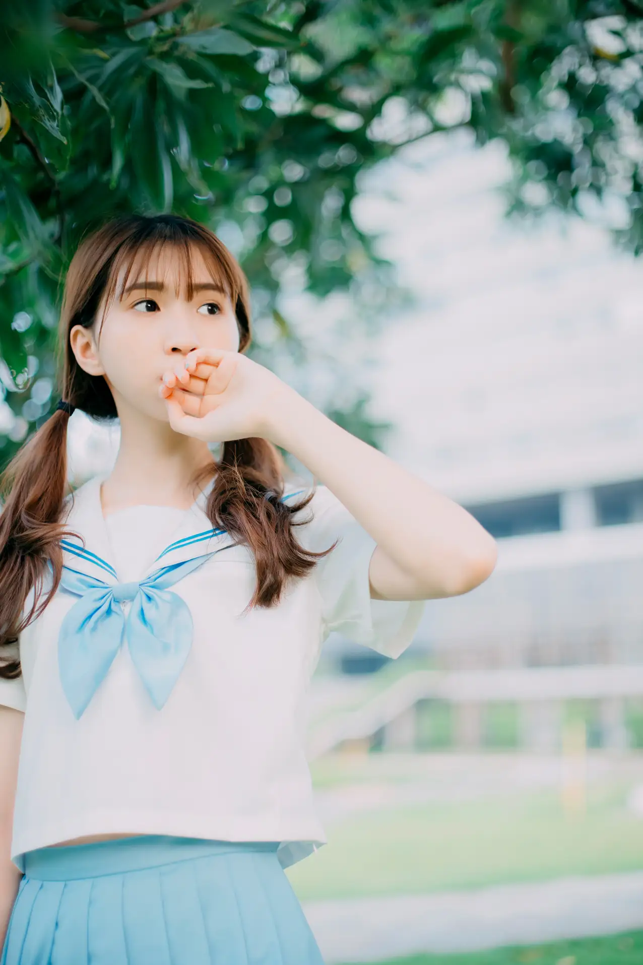 [艺图语] 2021.08.30 Vol.193 – 放课后 sara#[43P]-13