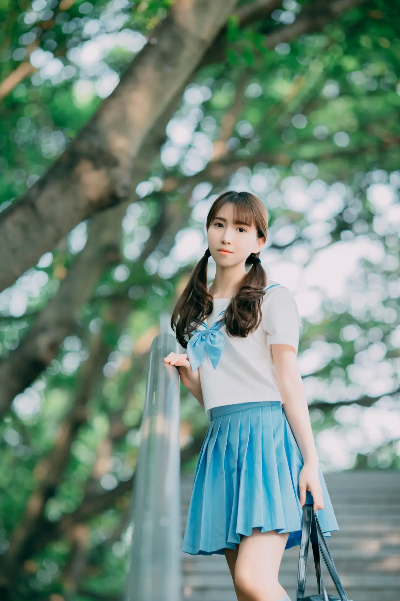 [艺图语] 2021.08.30 Vol.193 – 放课后 sara#[43P]-16