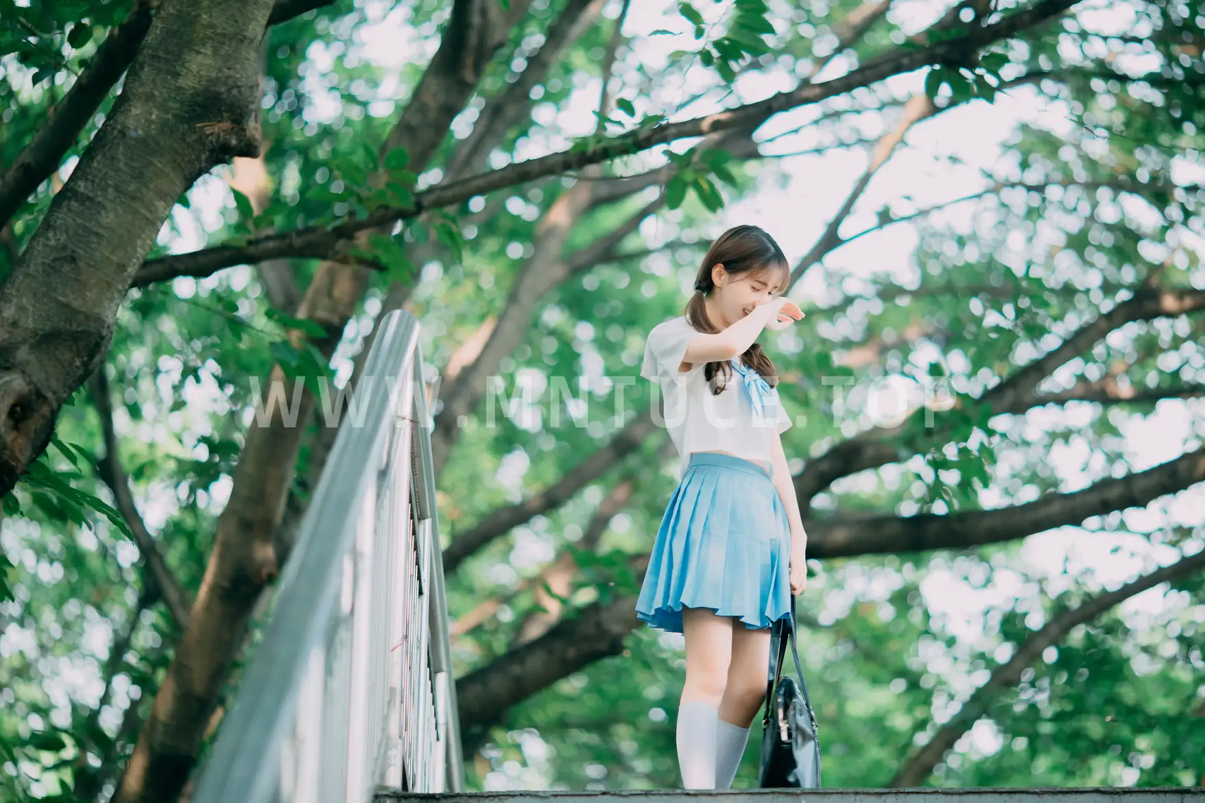 [艺图语] 2021.08.30 Vol.193 – 放课后 sara#[43P]-18