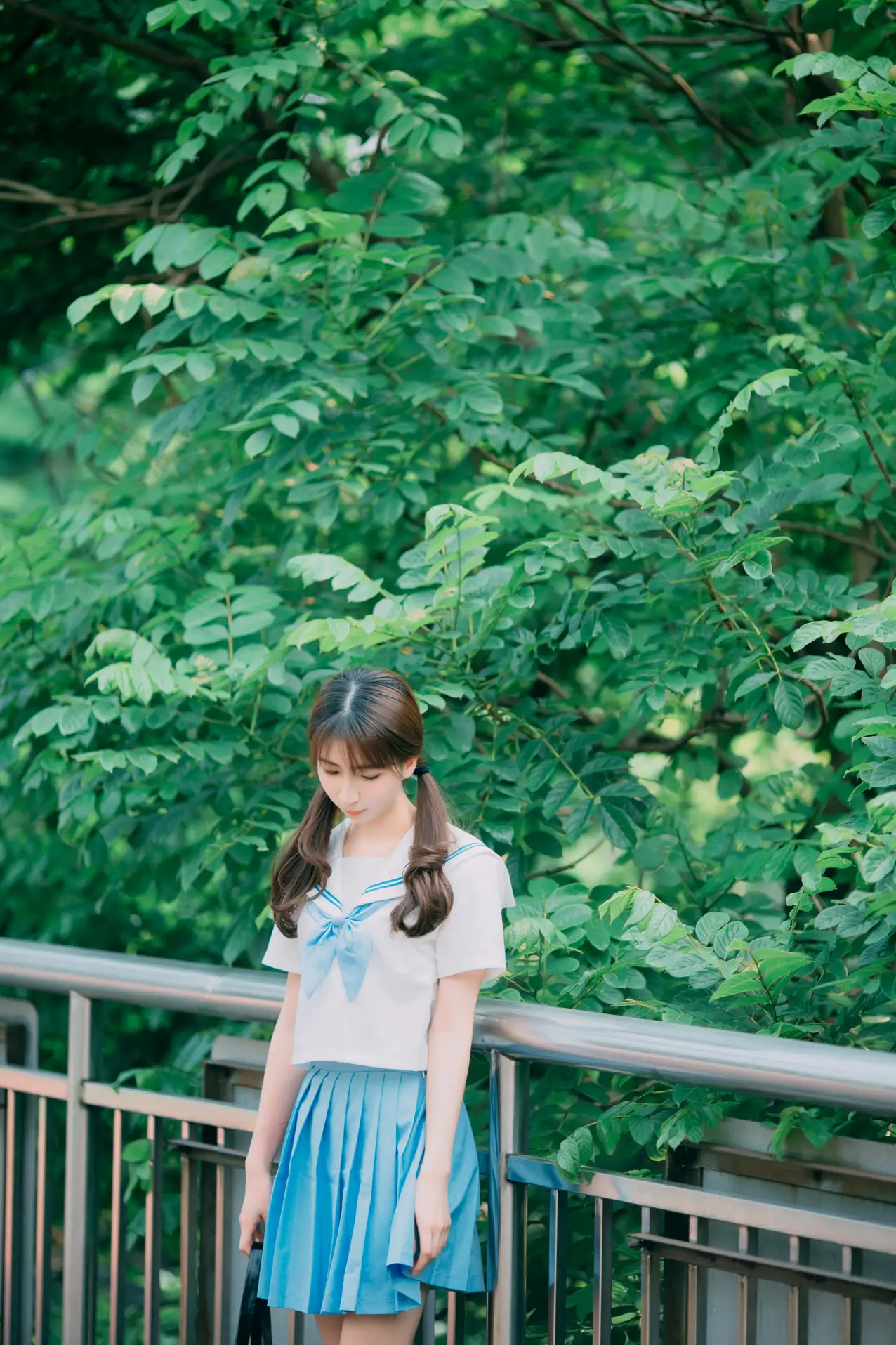 [艺图语] 2021.08.30 Vol.193 – 放课后 sara#[43P]-19
