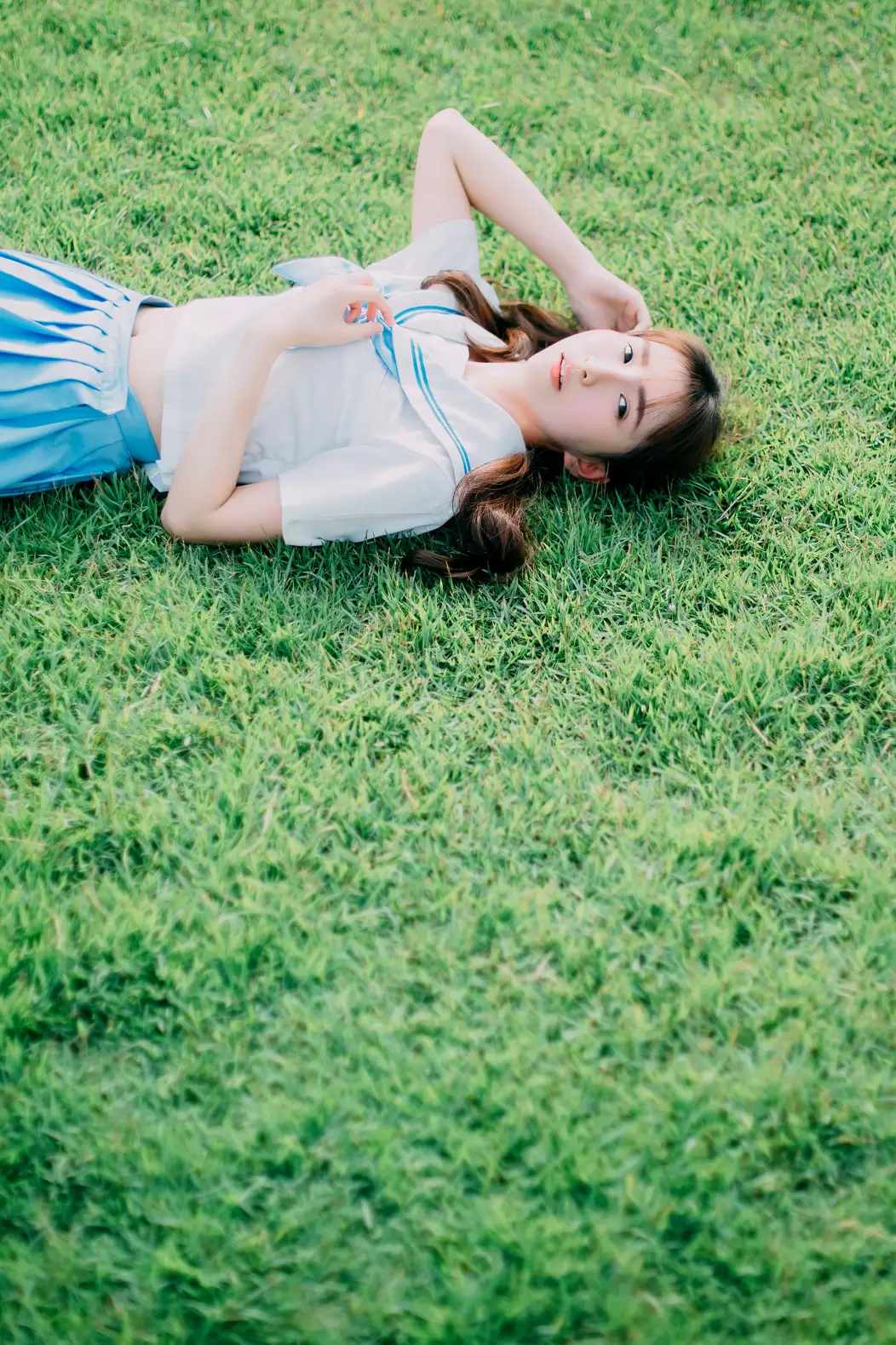 [艺图语] 2021.08.30 Vol.193 – 放课后 sara#[43P]-32