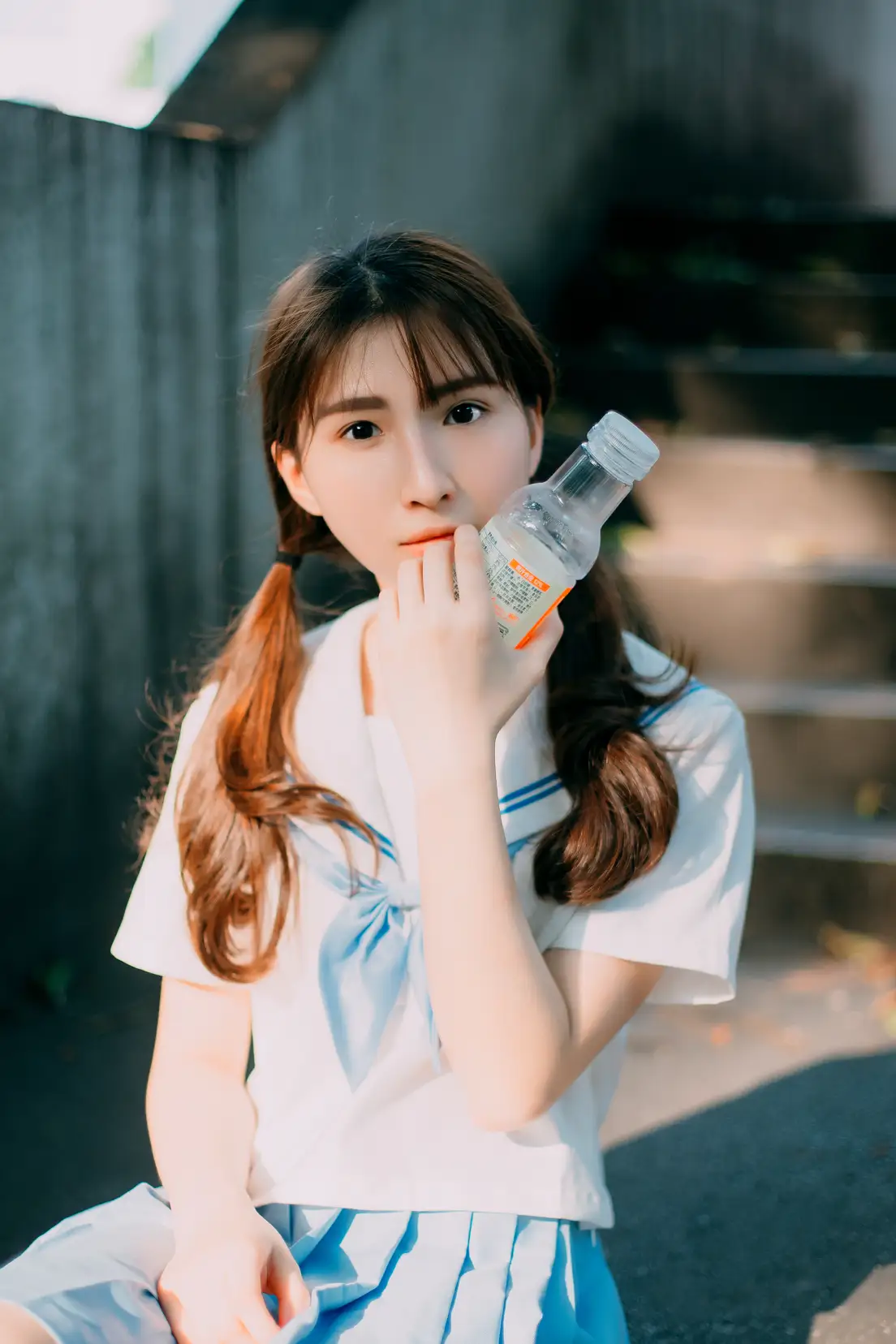 [艺图语] 2021.08.30 Vol.193 – 放课后 sara#[43P]-33