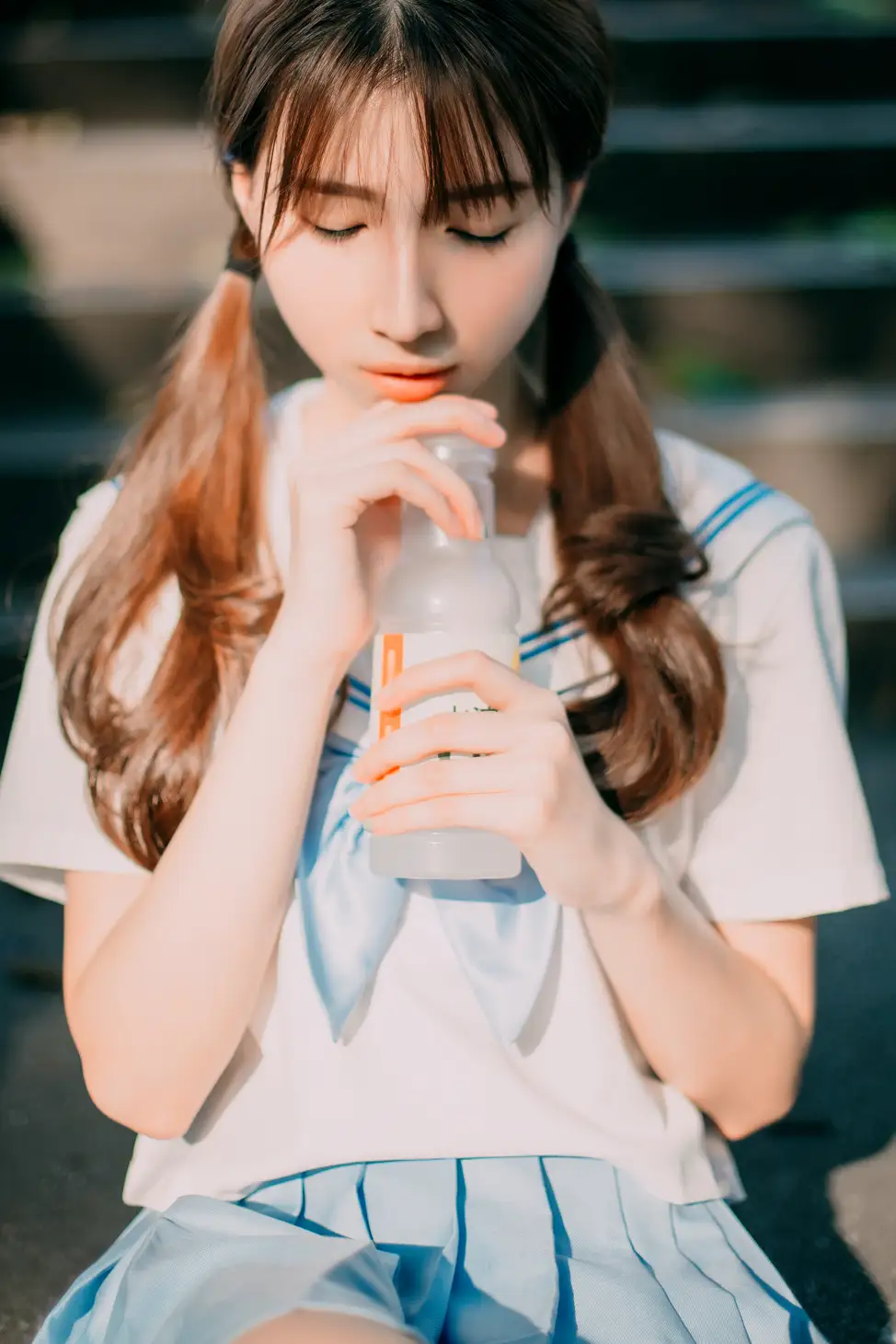 [艺图语] 2021.08.30 Vol.193 – 放课后 sara#[43P]-34