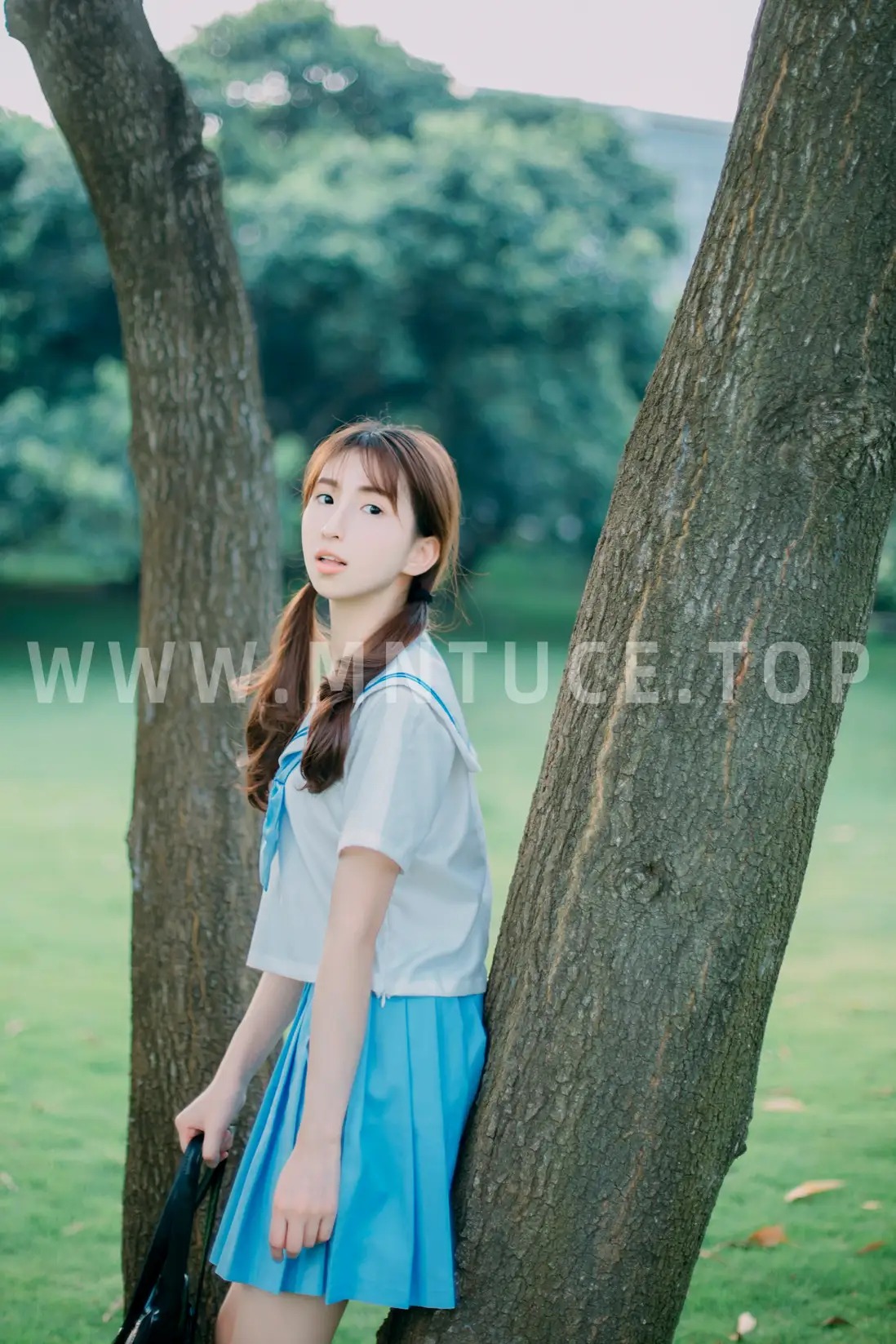 [艺图语] 2021.08.30 Vol.193 – 放课后 sara#[43P]-36