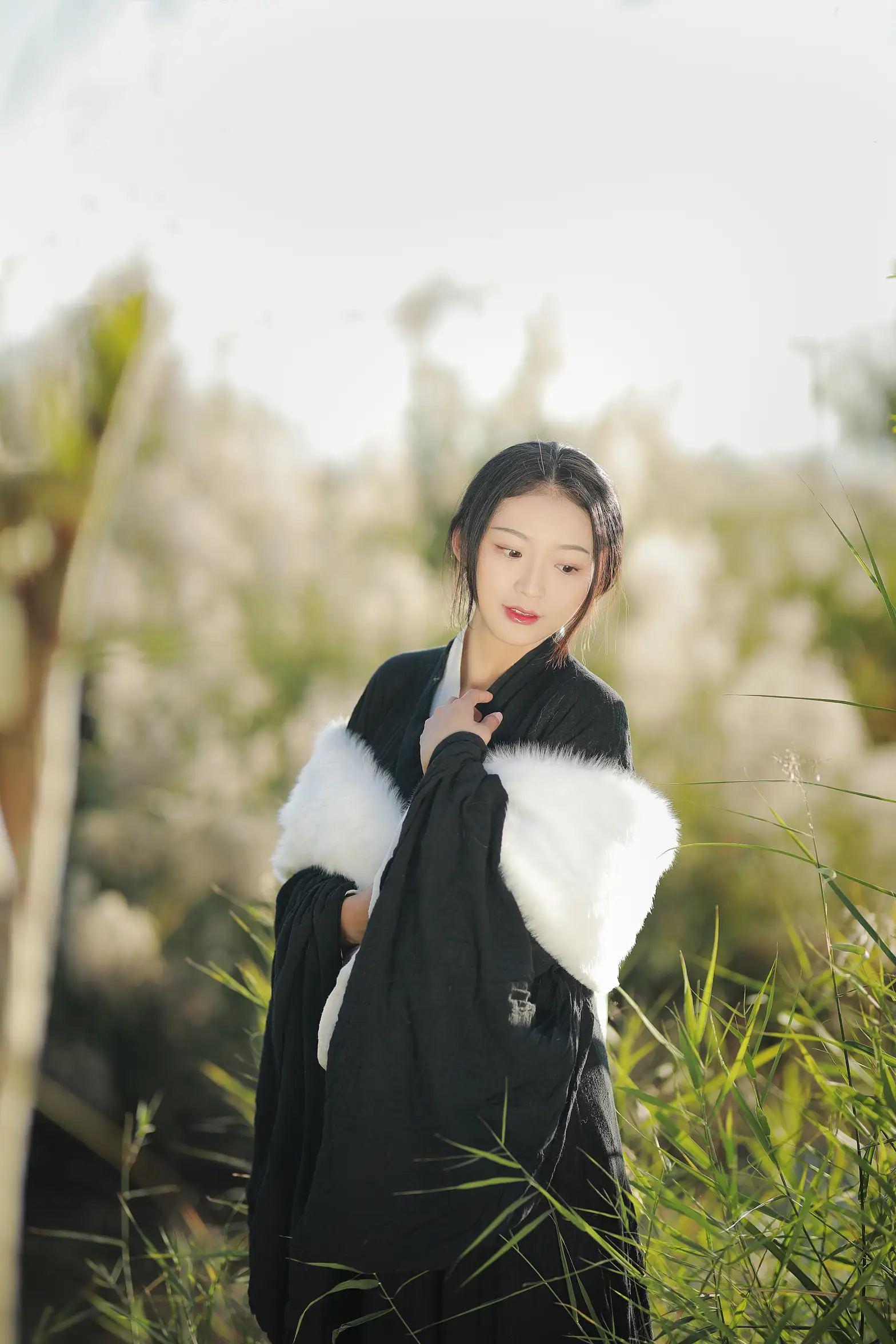 [艺图语] 2022.07.15 Vol.1484 – 落日余晖 nya酱的铃铛铛#[36P]-2