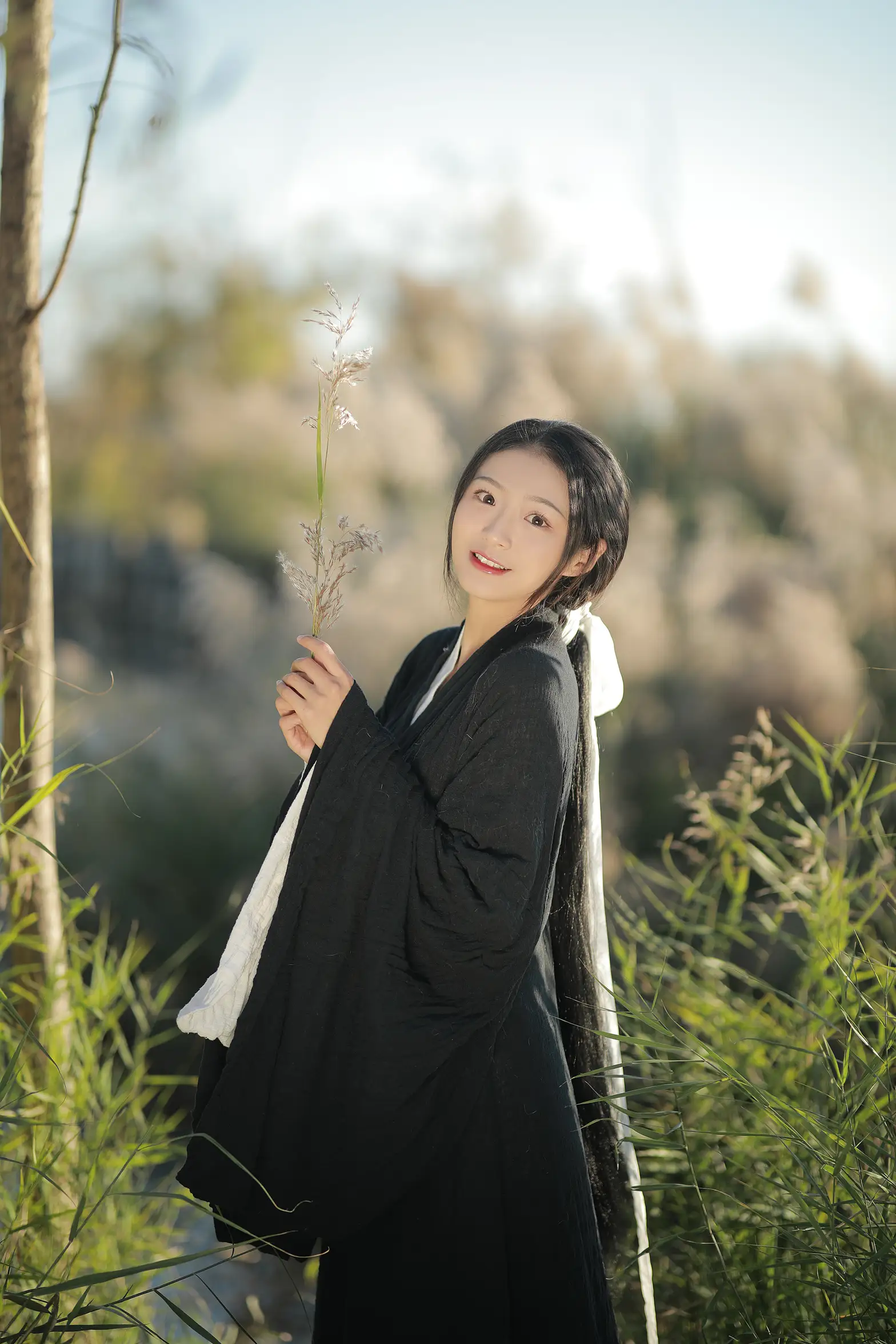 [艺图语] 2022.07.15 Vol.1484 – 落日余晖 nya酱的铃铛铛#[36P]-5