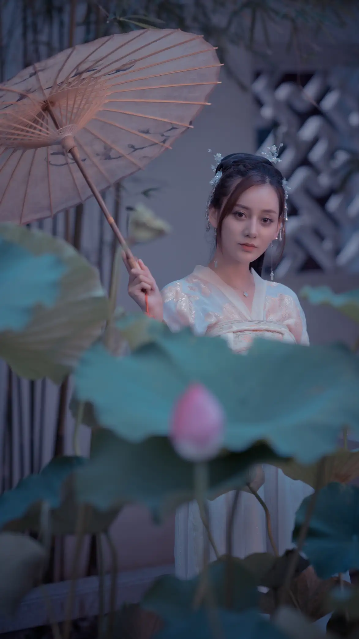 [艺图语] 2022.02.16 Vol.811 – 嫣然记 朵朵#[55P]-25