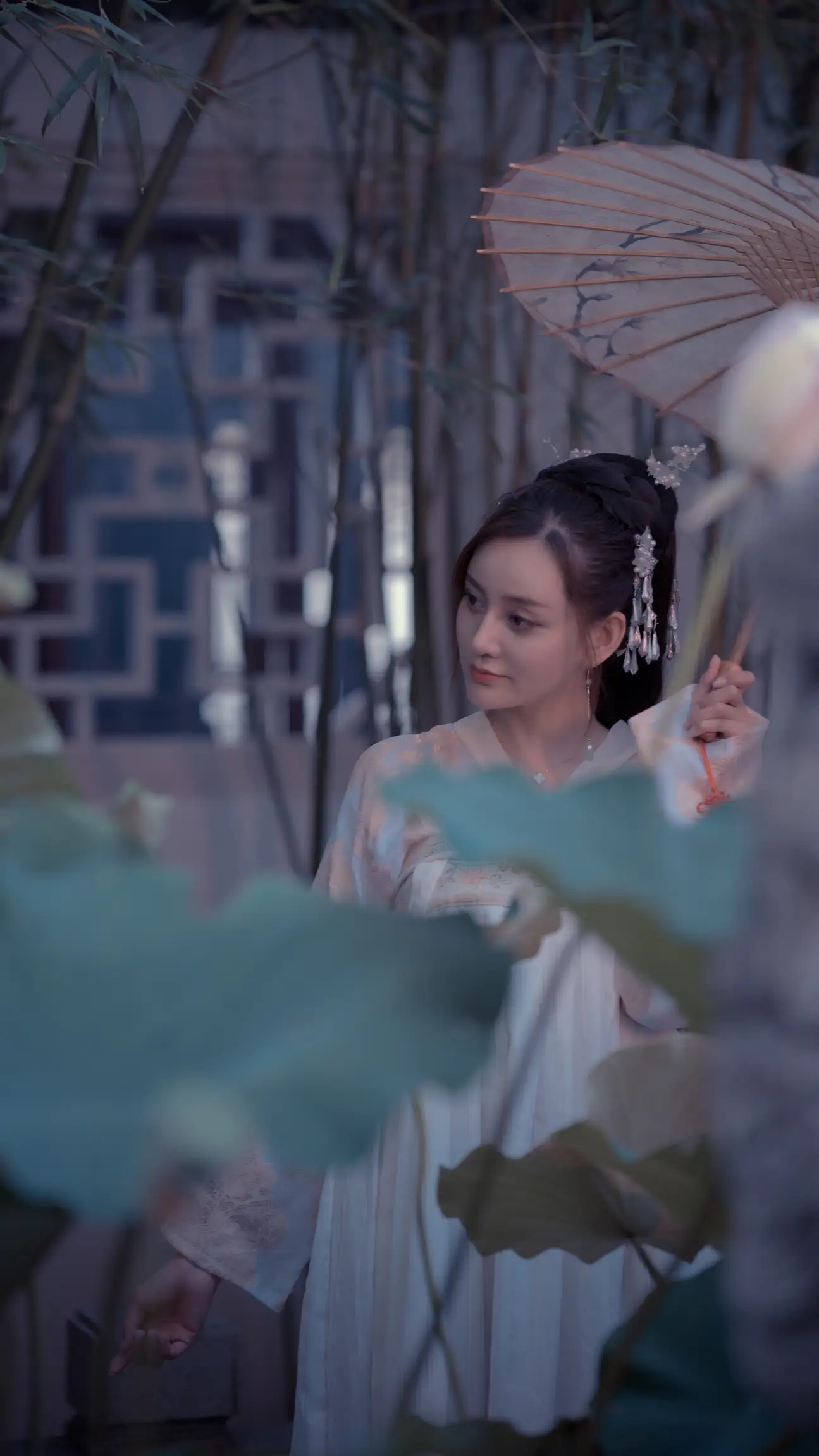 [艺图语] 2022.02.16 Vol.811 – 嫣然记 朵朵#[55P]-26