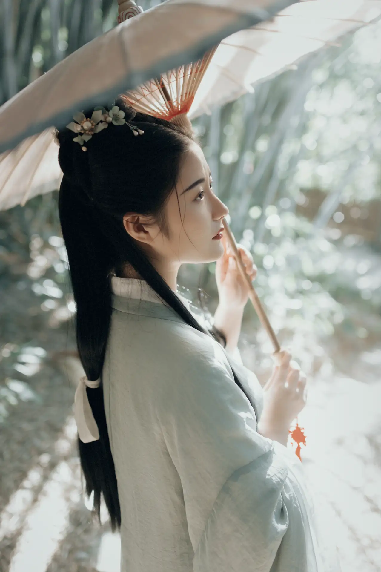 [艺图语] 2022.01.01 Vol.571 – 竹间影 梦南#[21P]-20