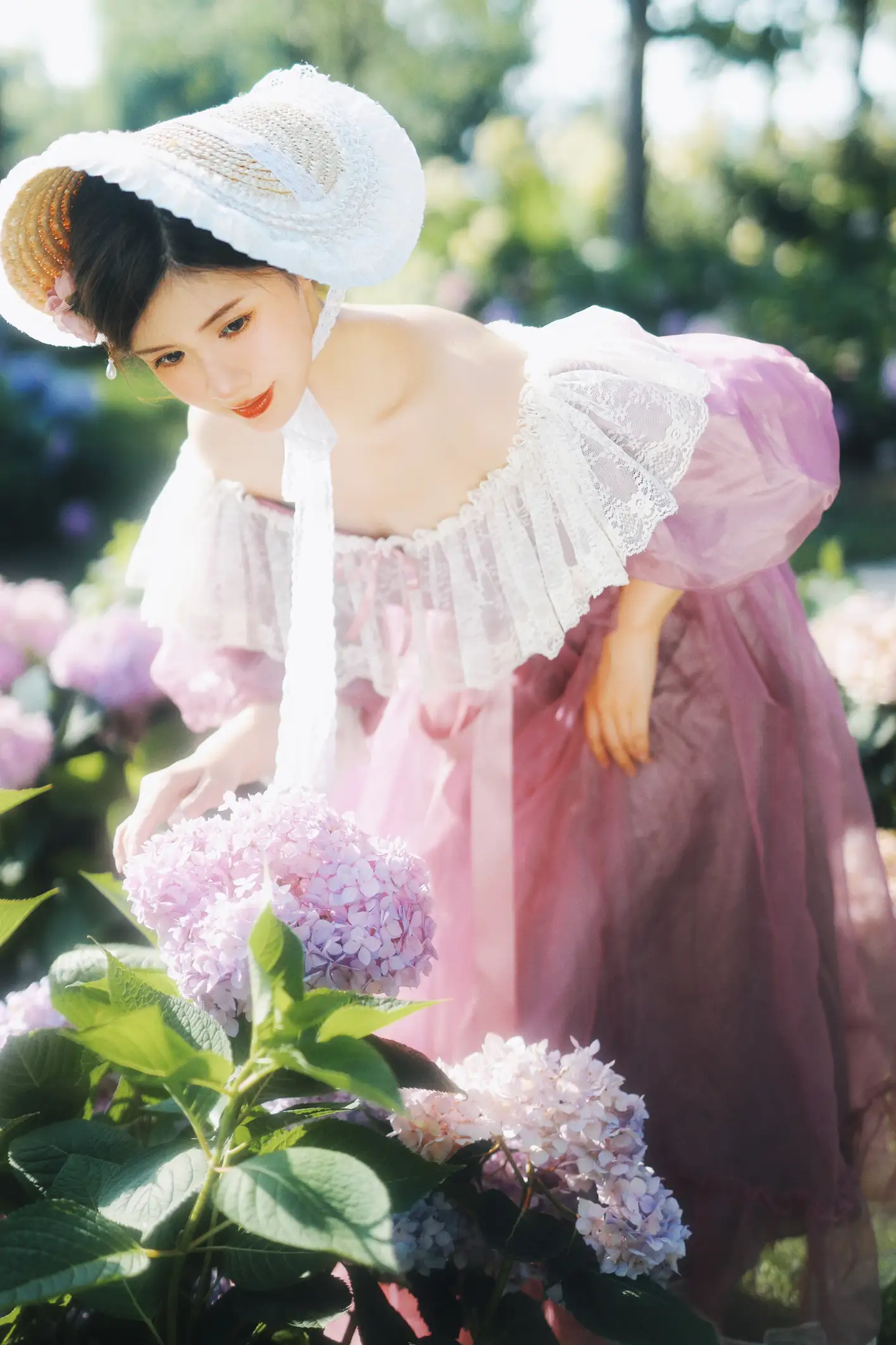 [艺图语] 2022.08.29 Vol.1820 – 无尽之夏 电动小猪pig#[37P]-29