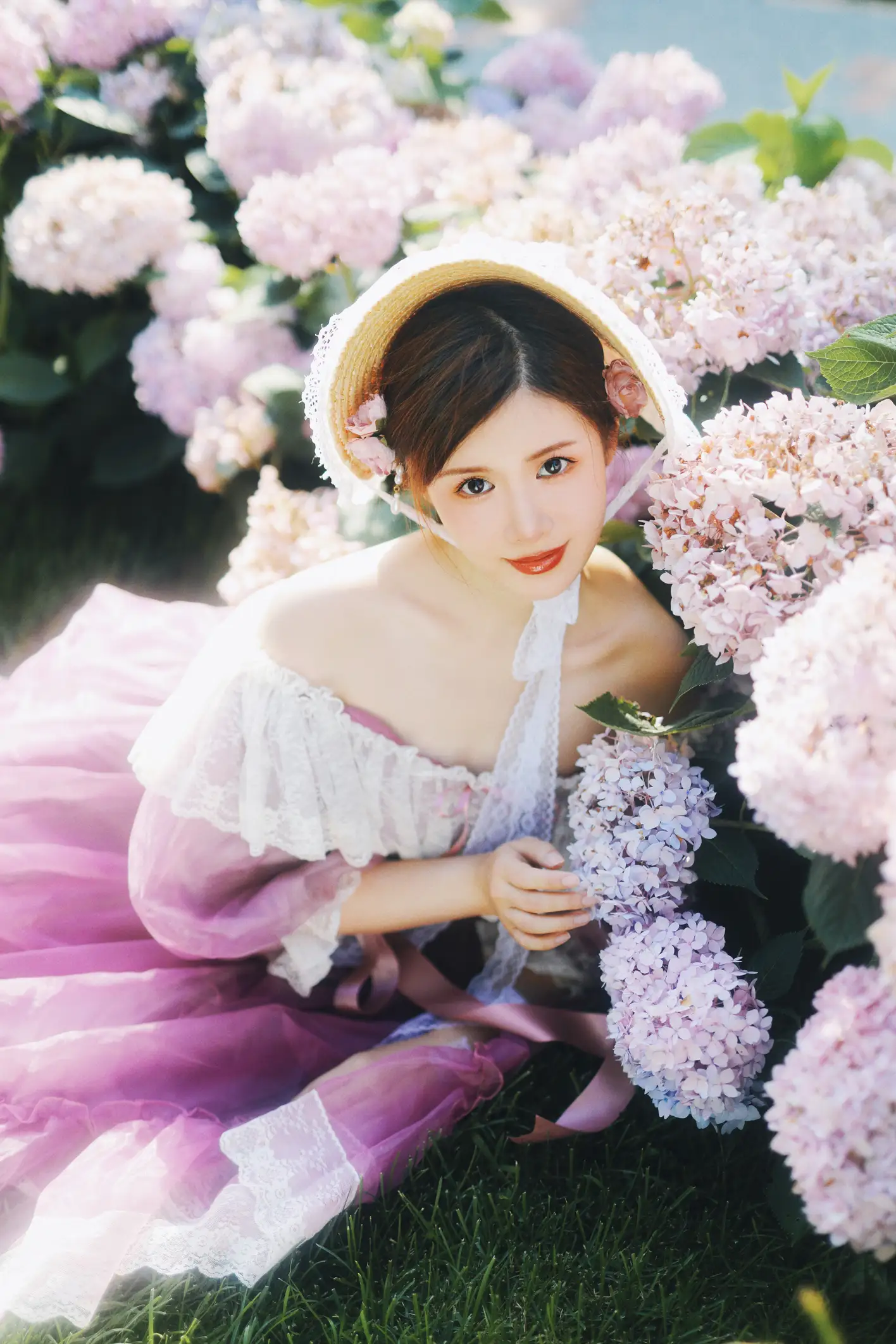 [艺图语] 2022.08.29 Vol.1820 – 无尽之夏 电动小猪pig#[37P]-3