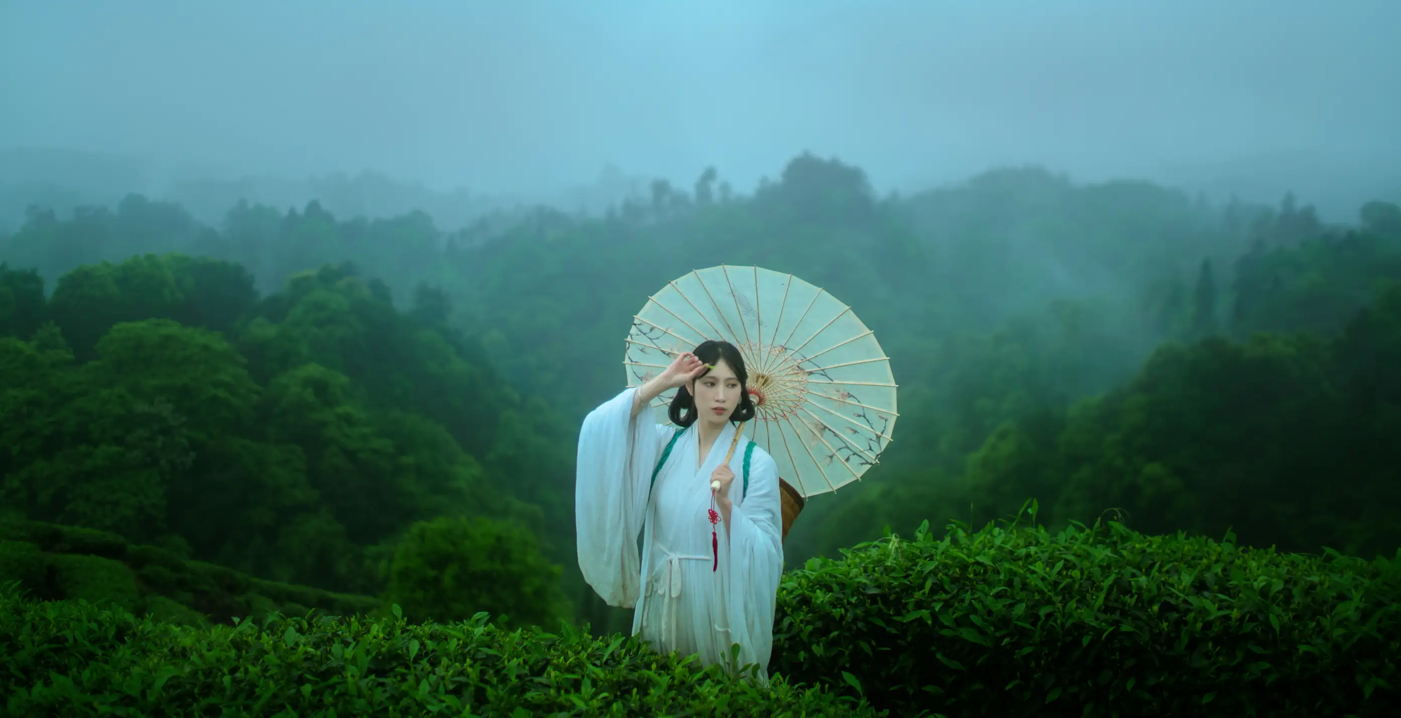[艺图语] 2021.12.24 Vol.525 – 空山灵雨 初茶#[27P]-11