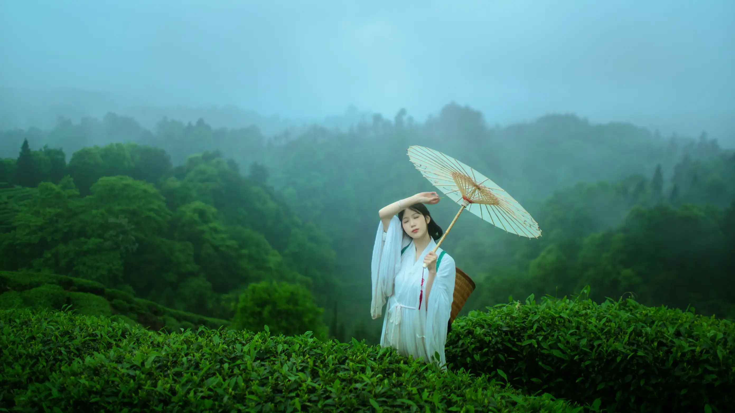 [艺图语] 2021.12.24 Vol.525 – 空山灵雨 初茶#[27P]-12