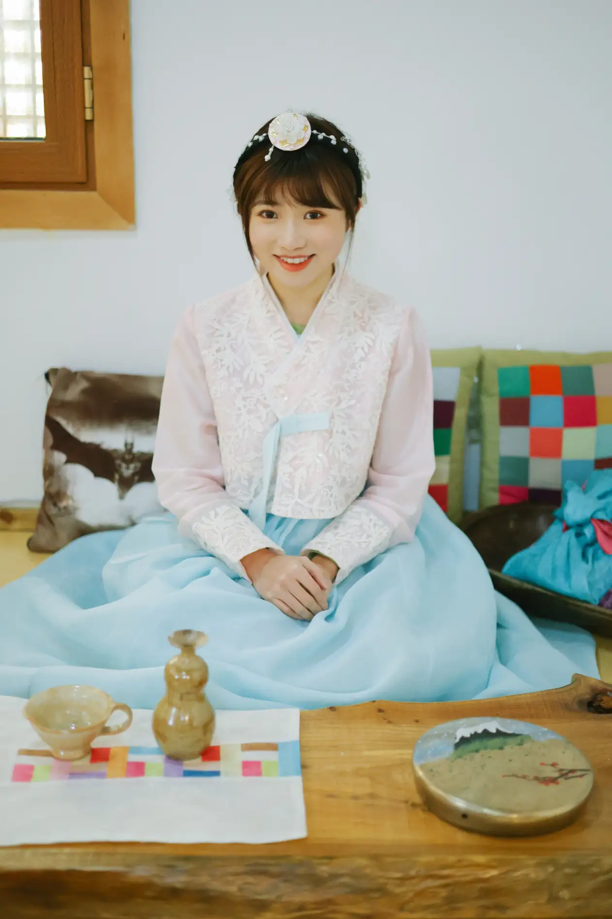 [YITUYU] 2022.08.28 Vol.1813 – Love in the Snow Country Fatty Blue-#[39P]-3