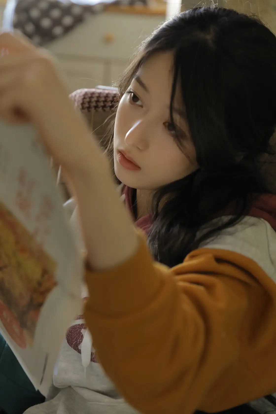 [艺图语] 2022.08.05 Vol.1631 – 区别于你的A  or B 梨柚-#[26P]-21