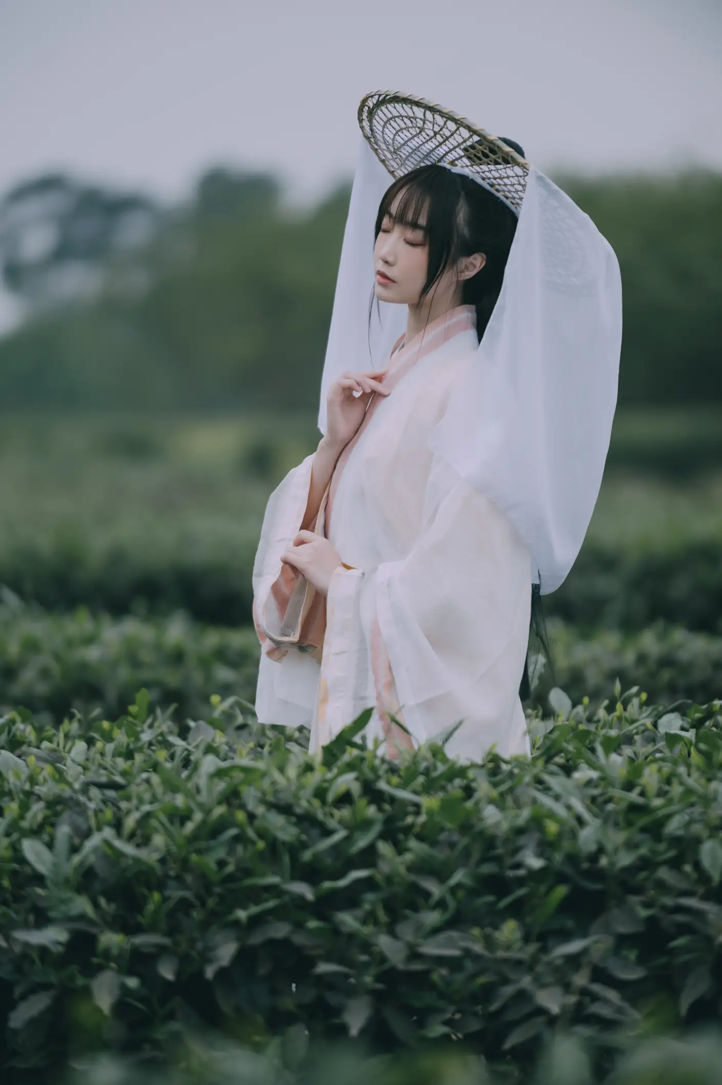 [艺图语] 2022.05.12 Vol.855 – 采茶东篱下 蹭饭#[20P]-7